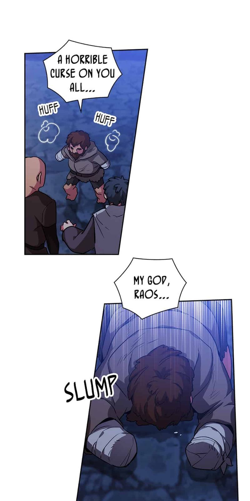Reminiscence Adonis Chapter 81 page 24 - 