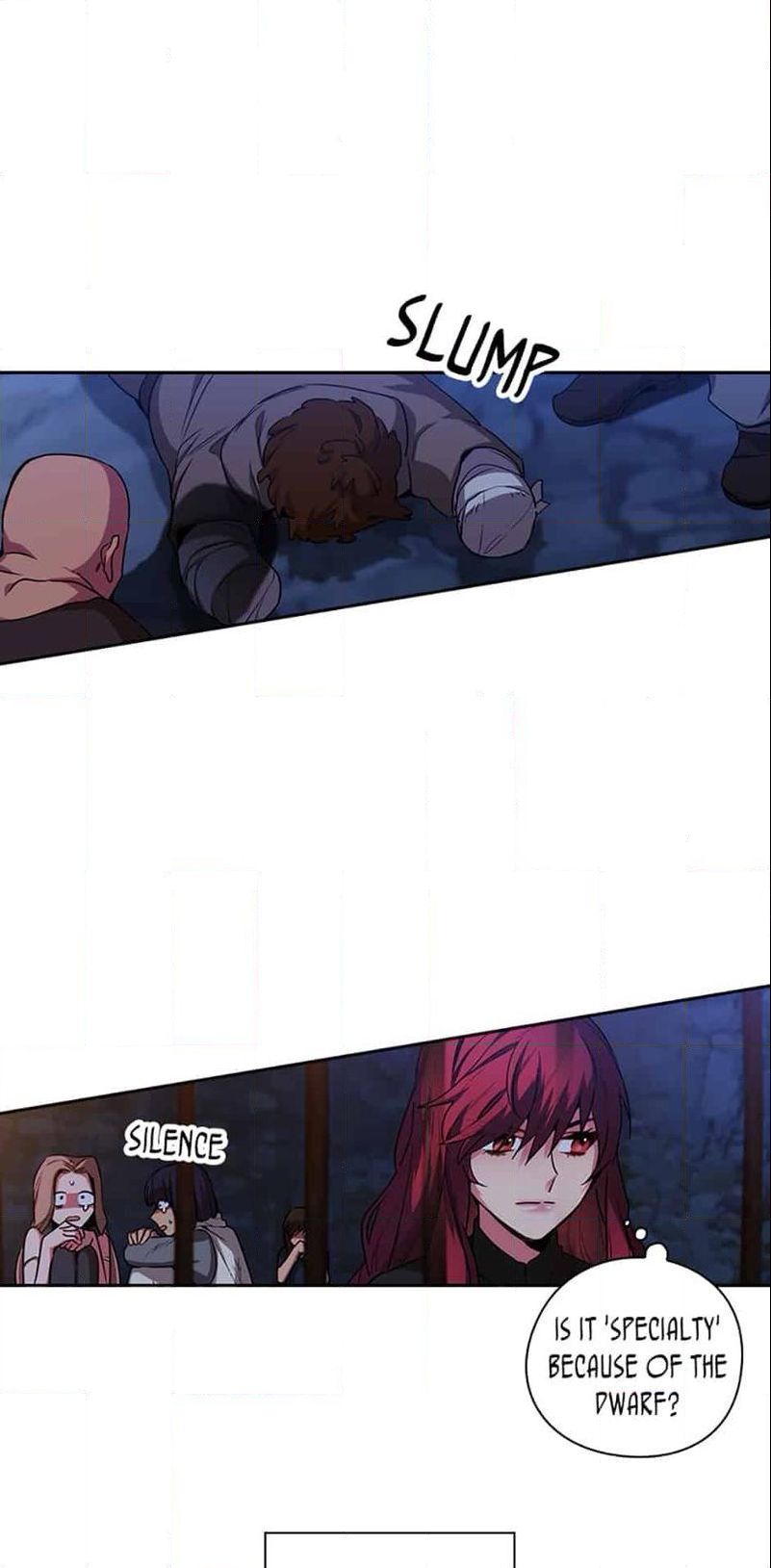 Reminiscence Adonis Chapter 81 page 26 - 