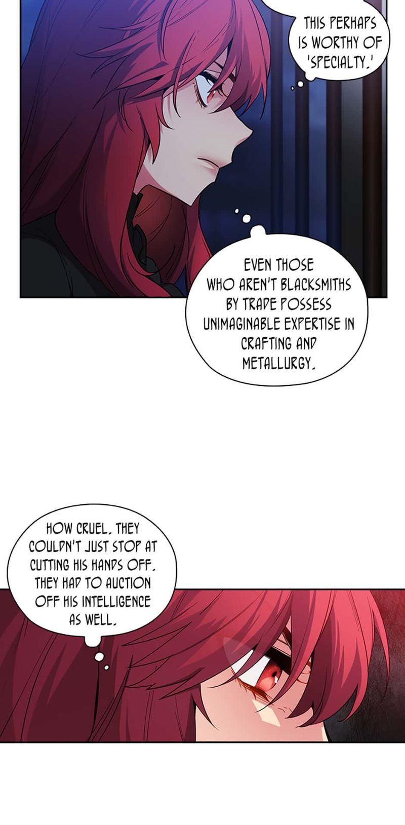Reminiscence Adonis Chapter 81 page 28 - 