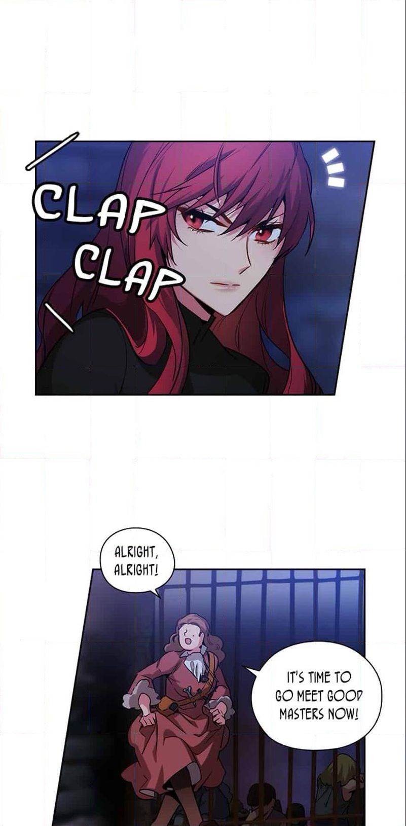 Reminiscence Adonis Chapter 81 page 29 - 