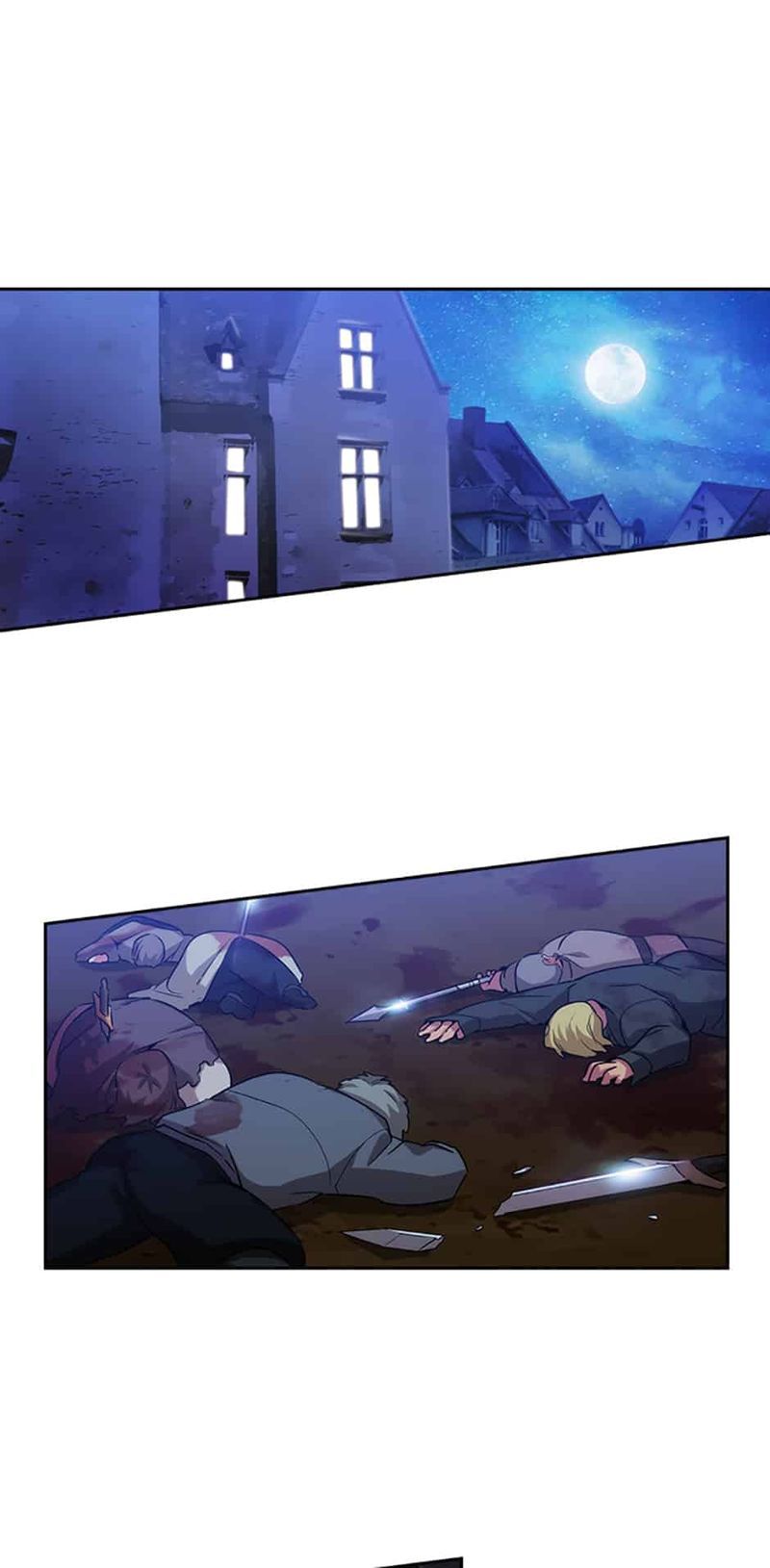 Reminiscence Adonis Chapter 81 page 31 - 