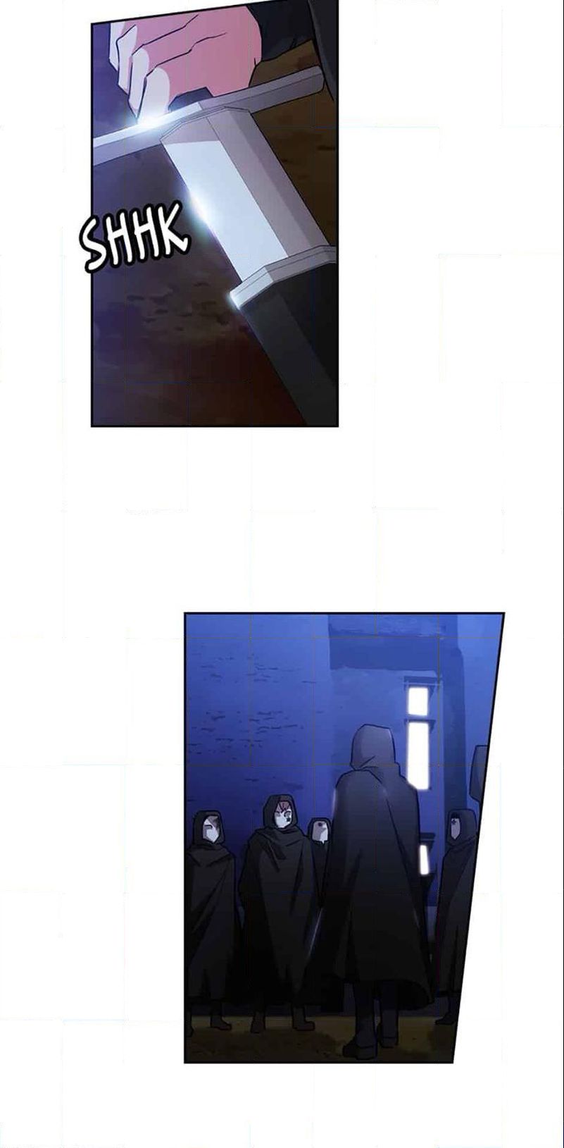 Reminiscence Adonis Chapter 81 page 32 - 