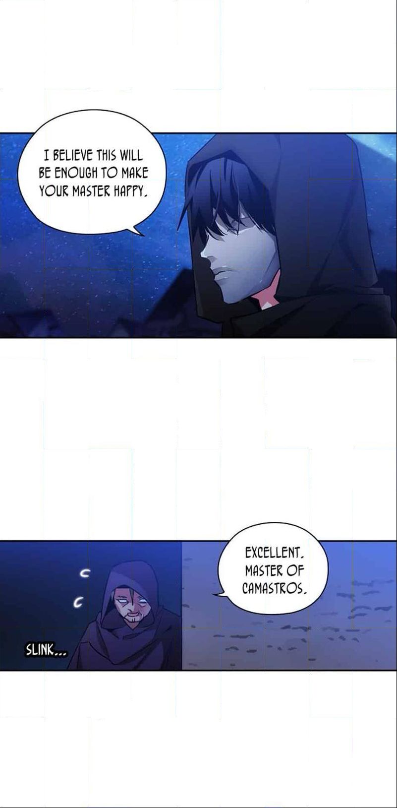 Reminiscence Adonis Chapter 81 page 33 - 
