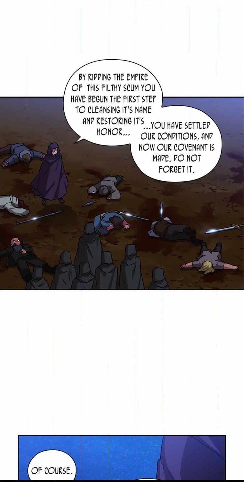 Reminiscence Adonis Chapter 81 page 34 - 