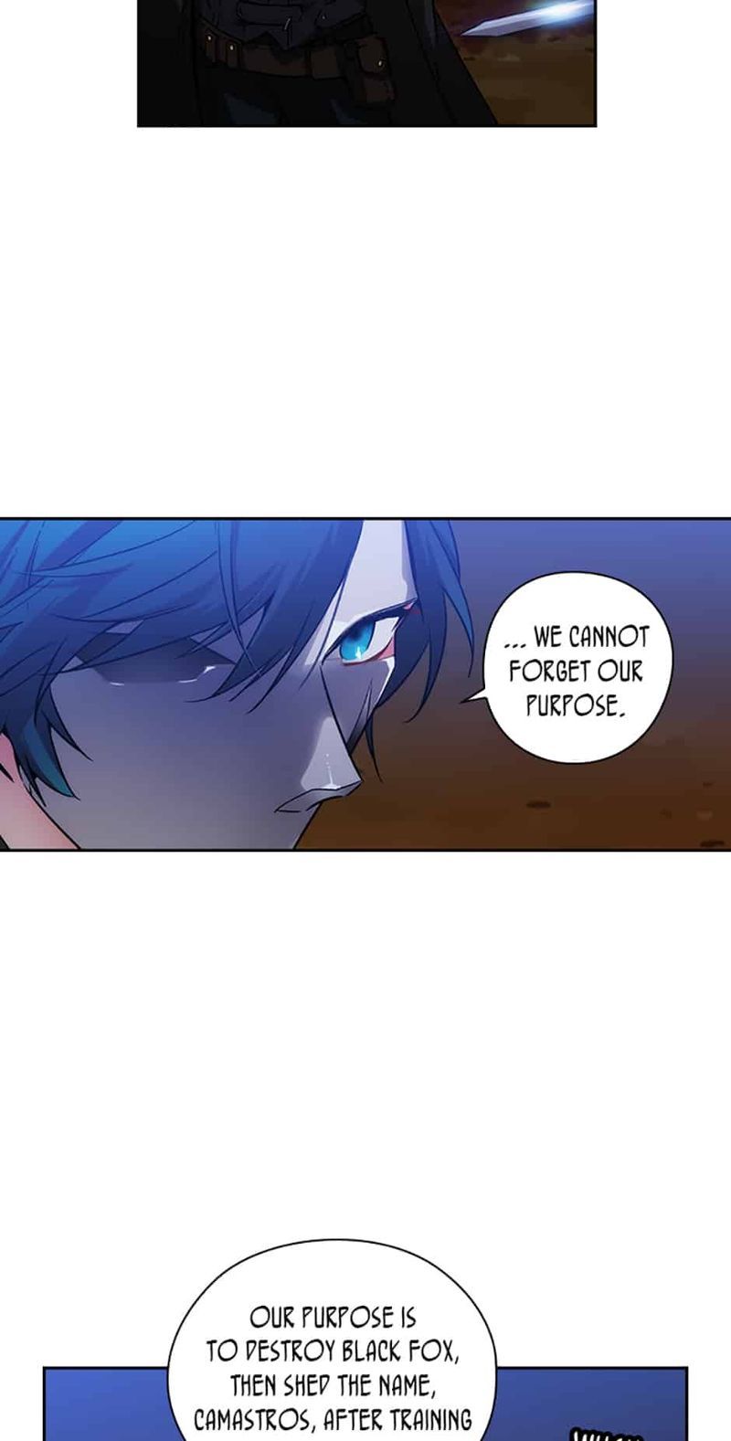 Reminiscence Adonis Chapter 81 page 38 - 