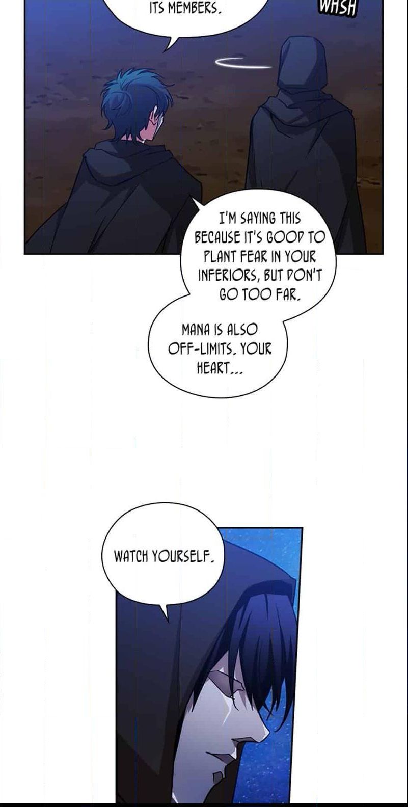 Reminiscence Adonis Chapter 81 page 39 - 