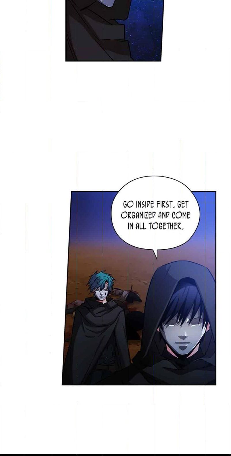 Reminiscence Adonis Chapter 81 page 40 - 