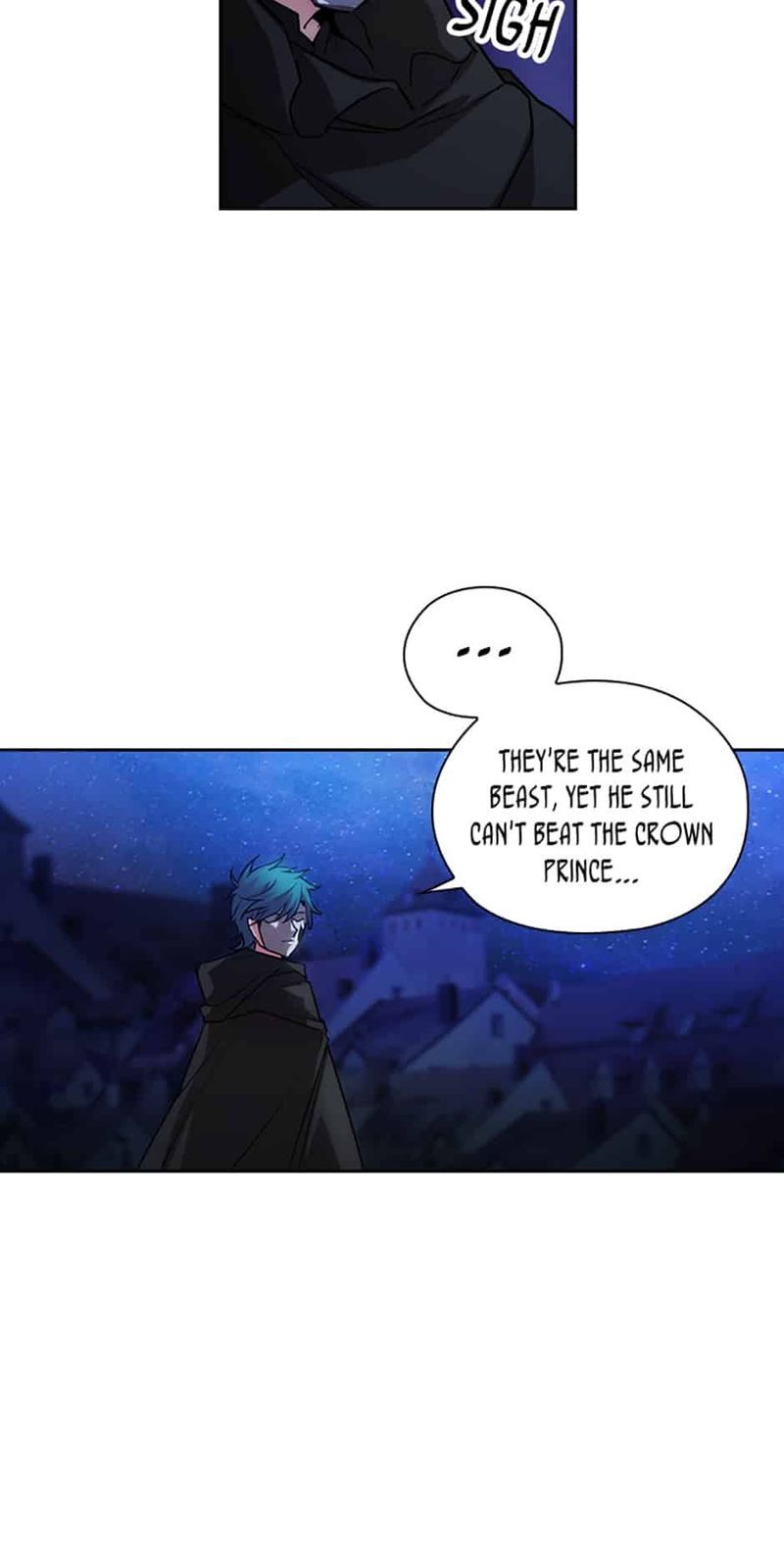 Reminiscence Adonis Chapter 81 page 42 - 