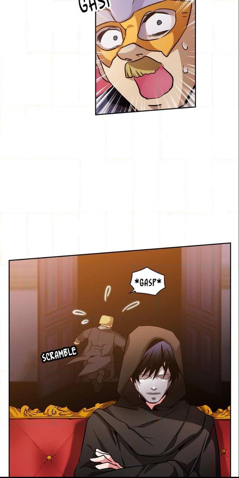 Reminiscence Adonis Chapter 81 page 45 - 