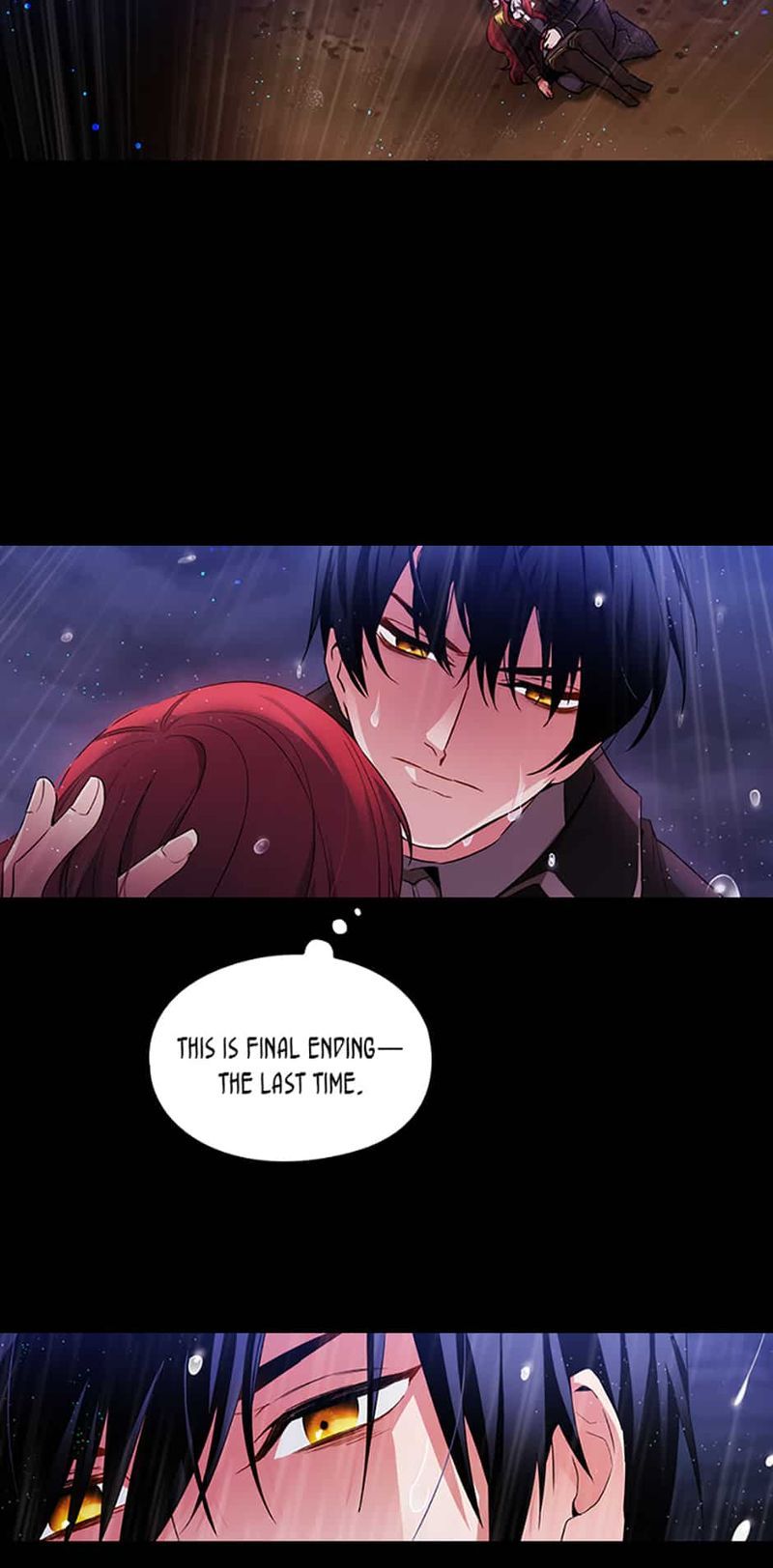 Reminiscence Adonis Chapter 82 page 14 - 