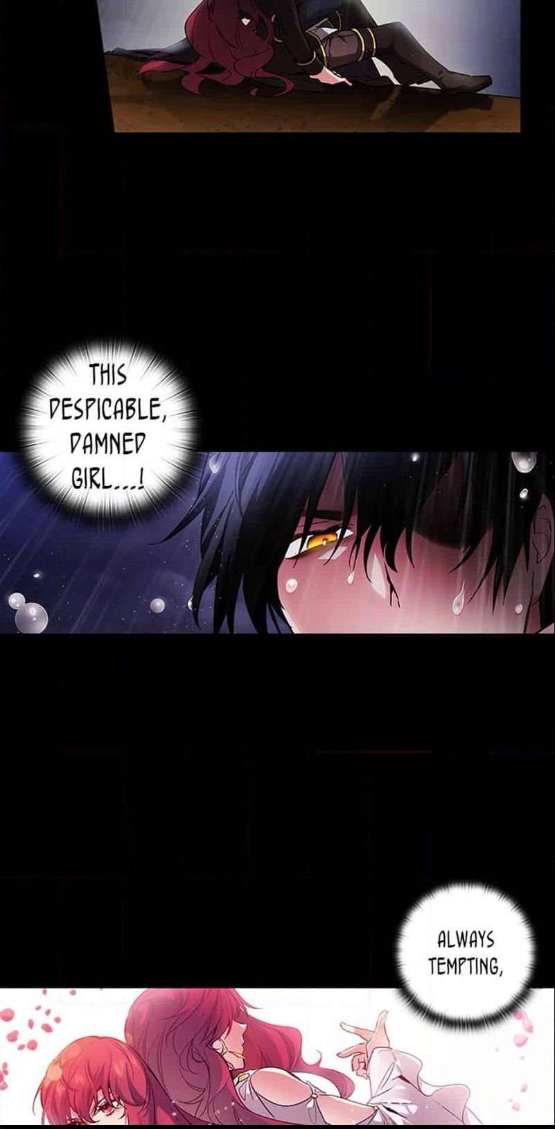 Reminiscence Adonis Chapter 82 page 19 - 