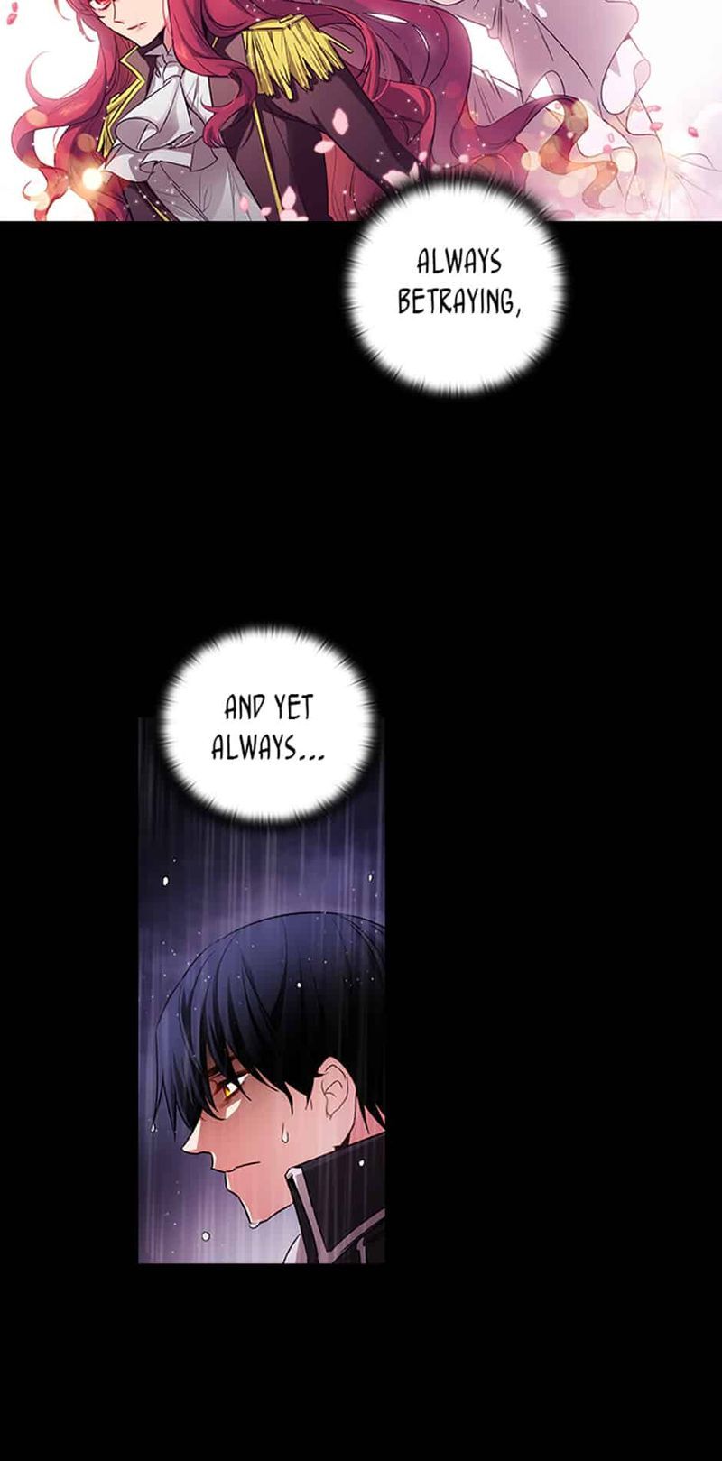 Reminiscence Adonis Chapter 82 page 20 - 