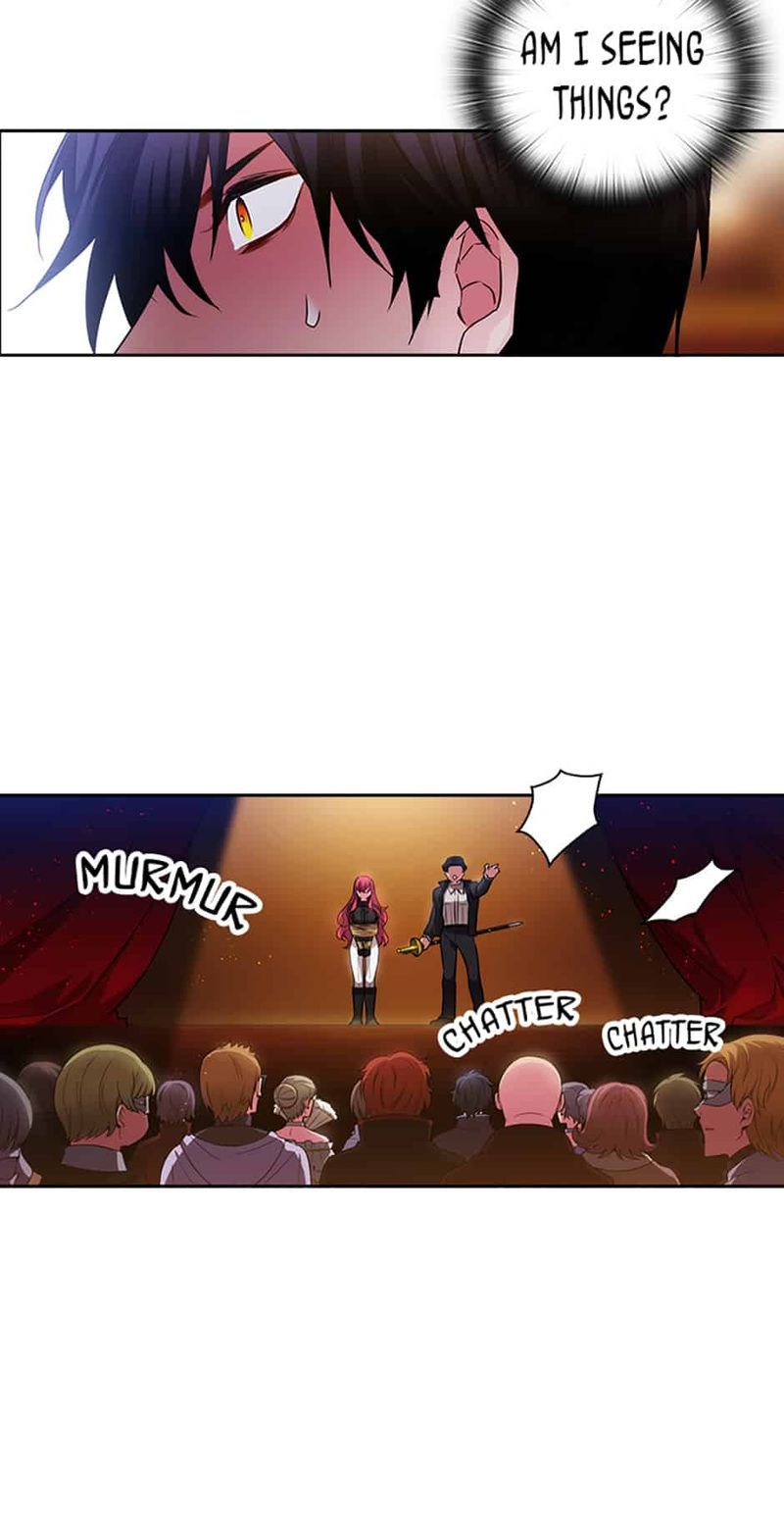 Reminiscence Adonis Chapter 82 page 24 - 