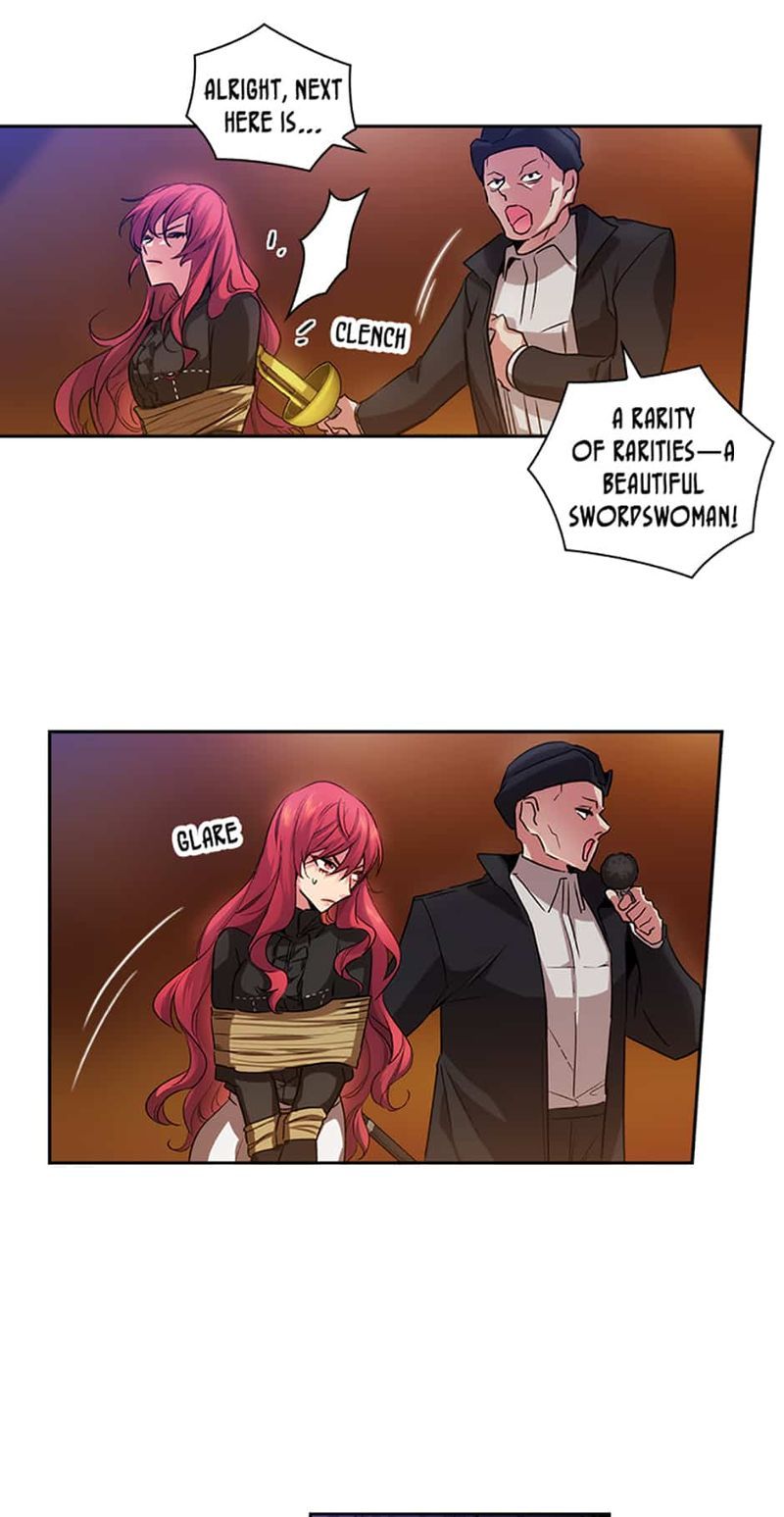 Reminiscence Adonis Chapter 82 page 25 - 