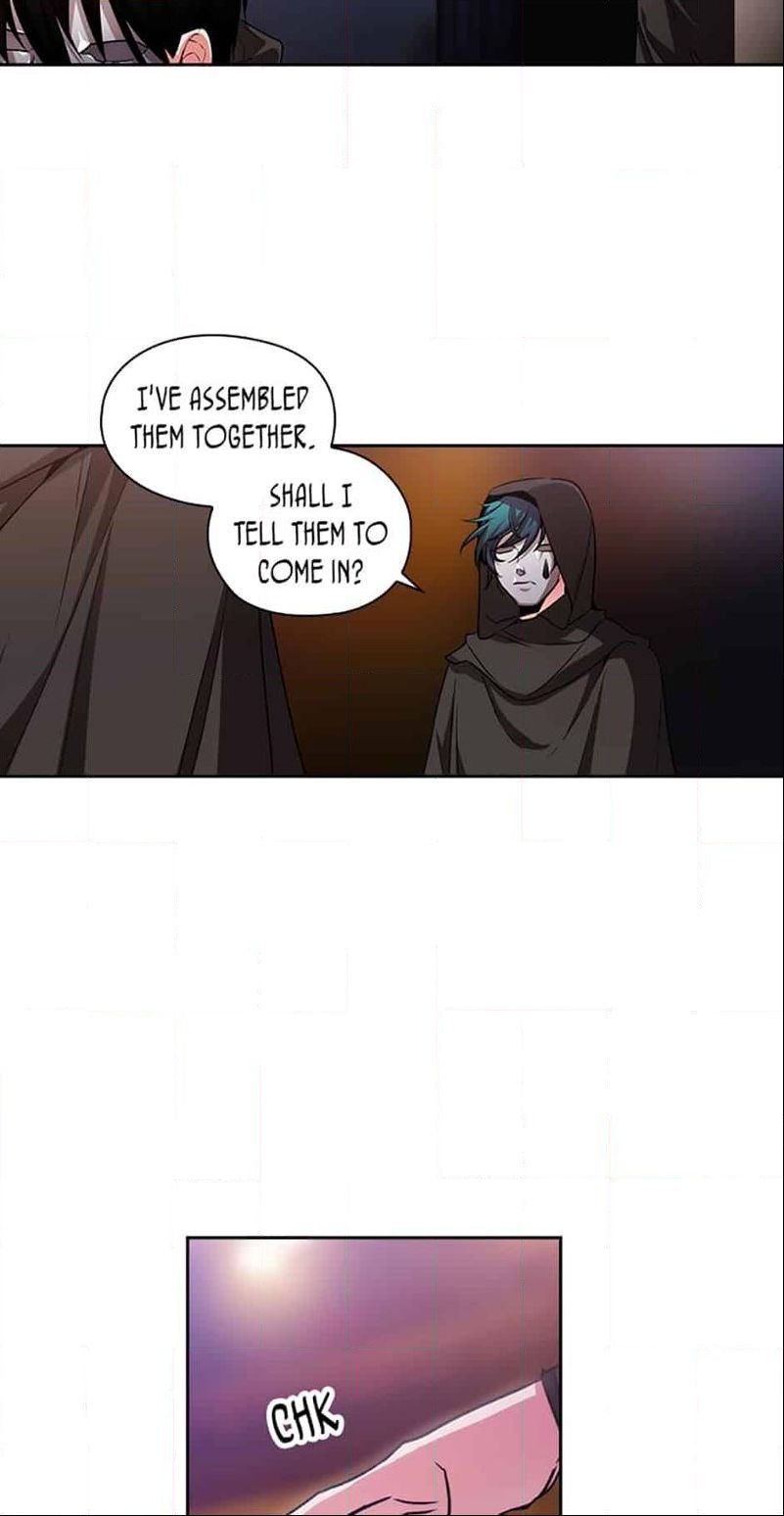 Reminiscence Adonis Chapter 82 page 27 - 
