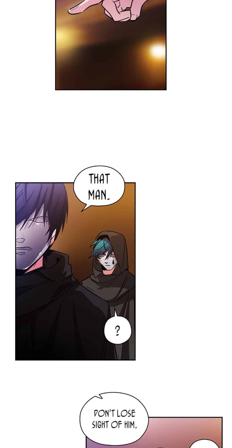 Reminiscence Adonis Chapter 82 page 28 - 