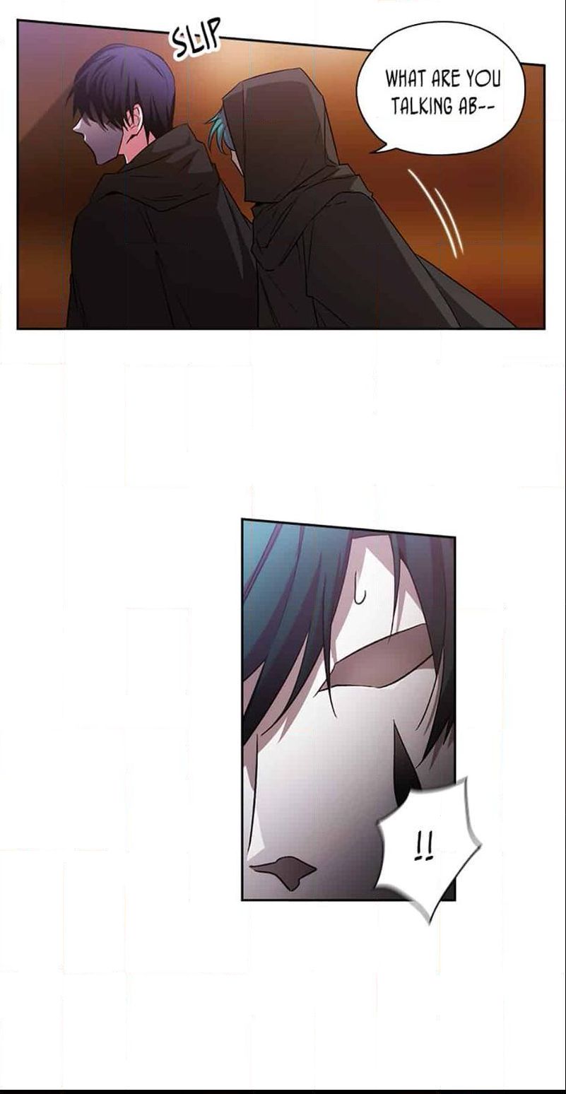 Reminiscence Adonis Chapter 82 page 30 - 