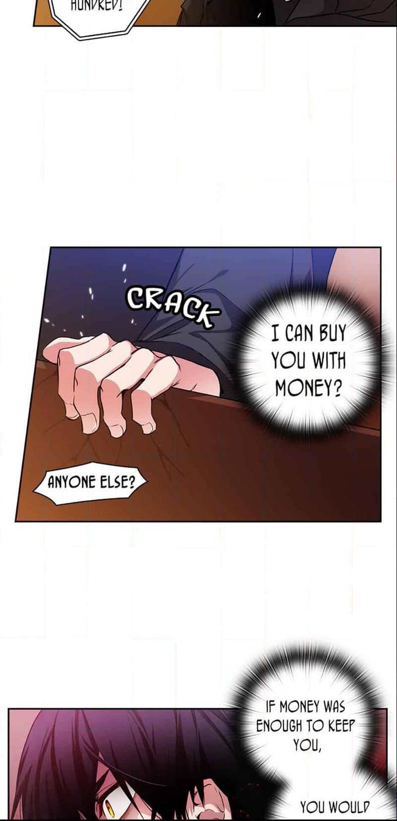 Reminiscence Adonis Chapter 82 page 32 - 