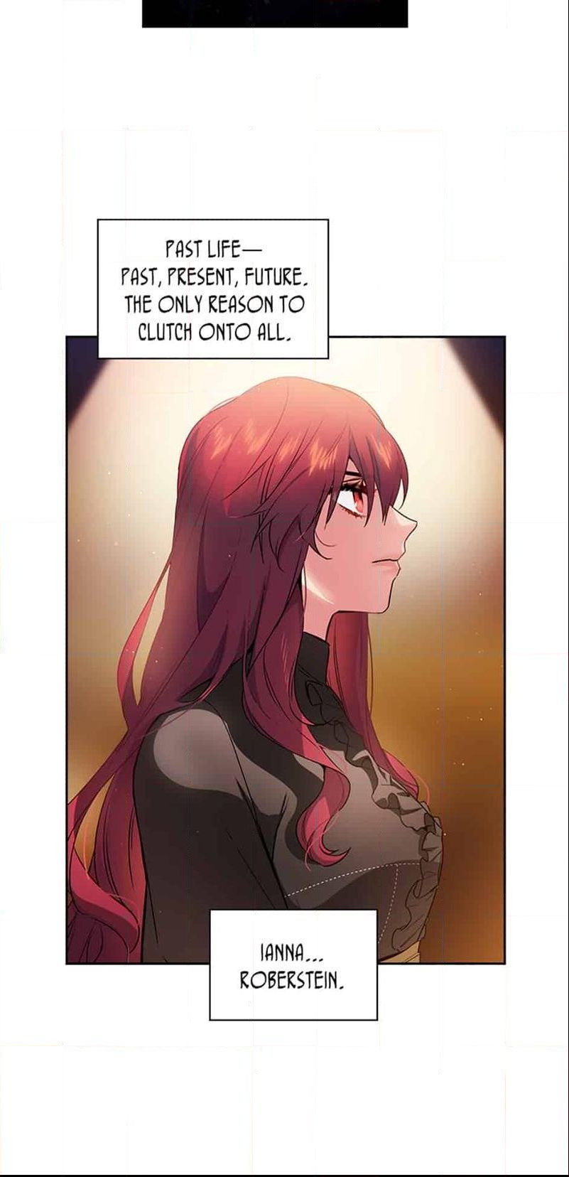 Reminiscence Adonis Chapter 82 page 34 - 