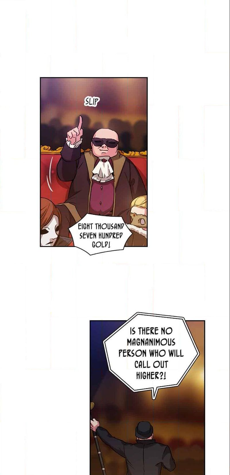 Reminiscence Adonis Chapter 82 page 35 - 