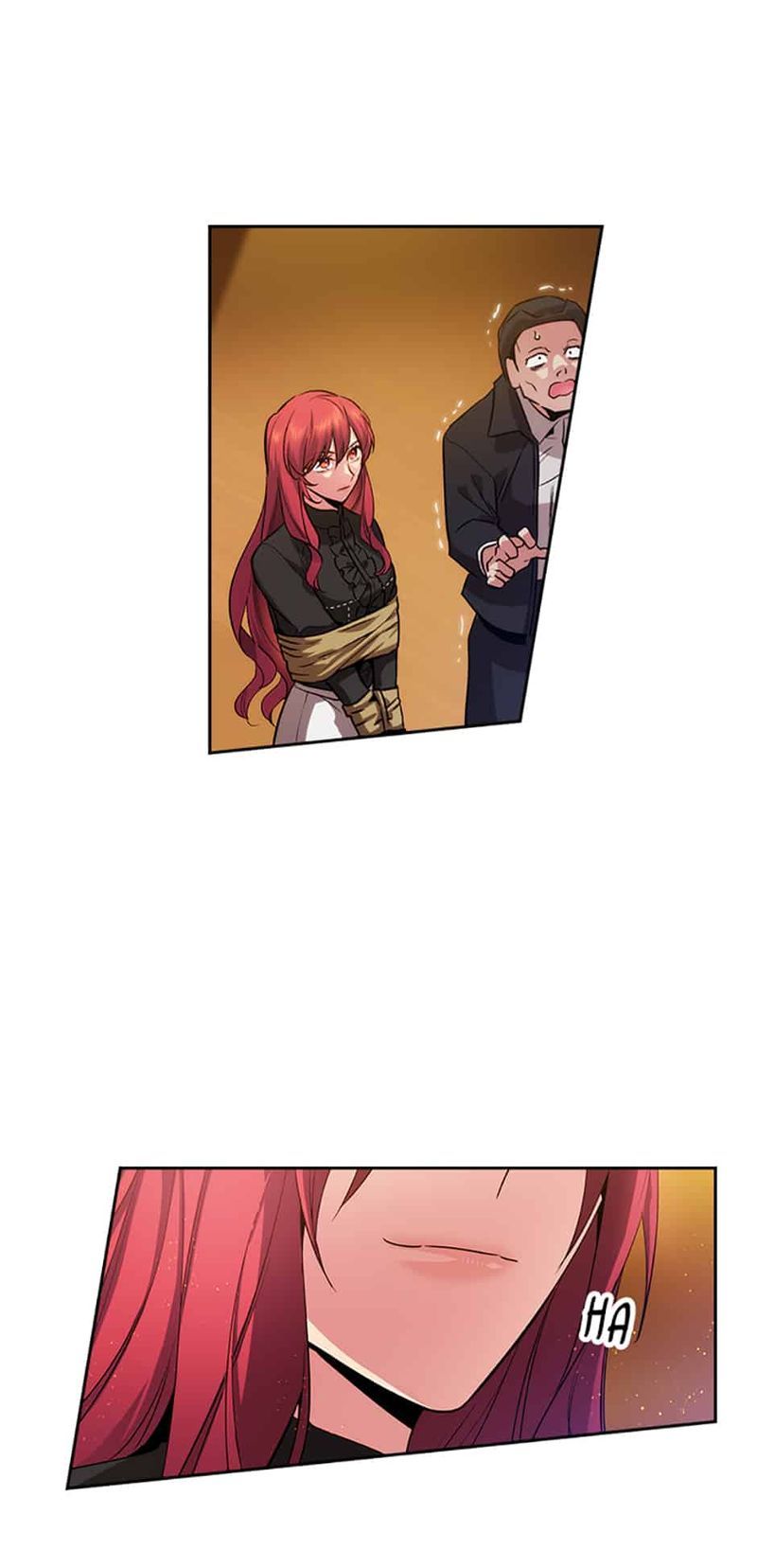 Reminiscence Adonis Chapter 82 page 39 - 
