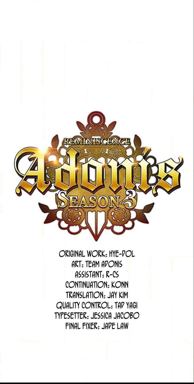 Reminiscence Adonis Chapter 82 page 7 - 