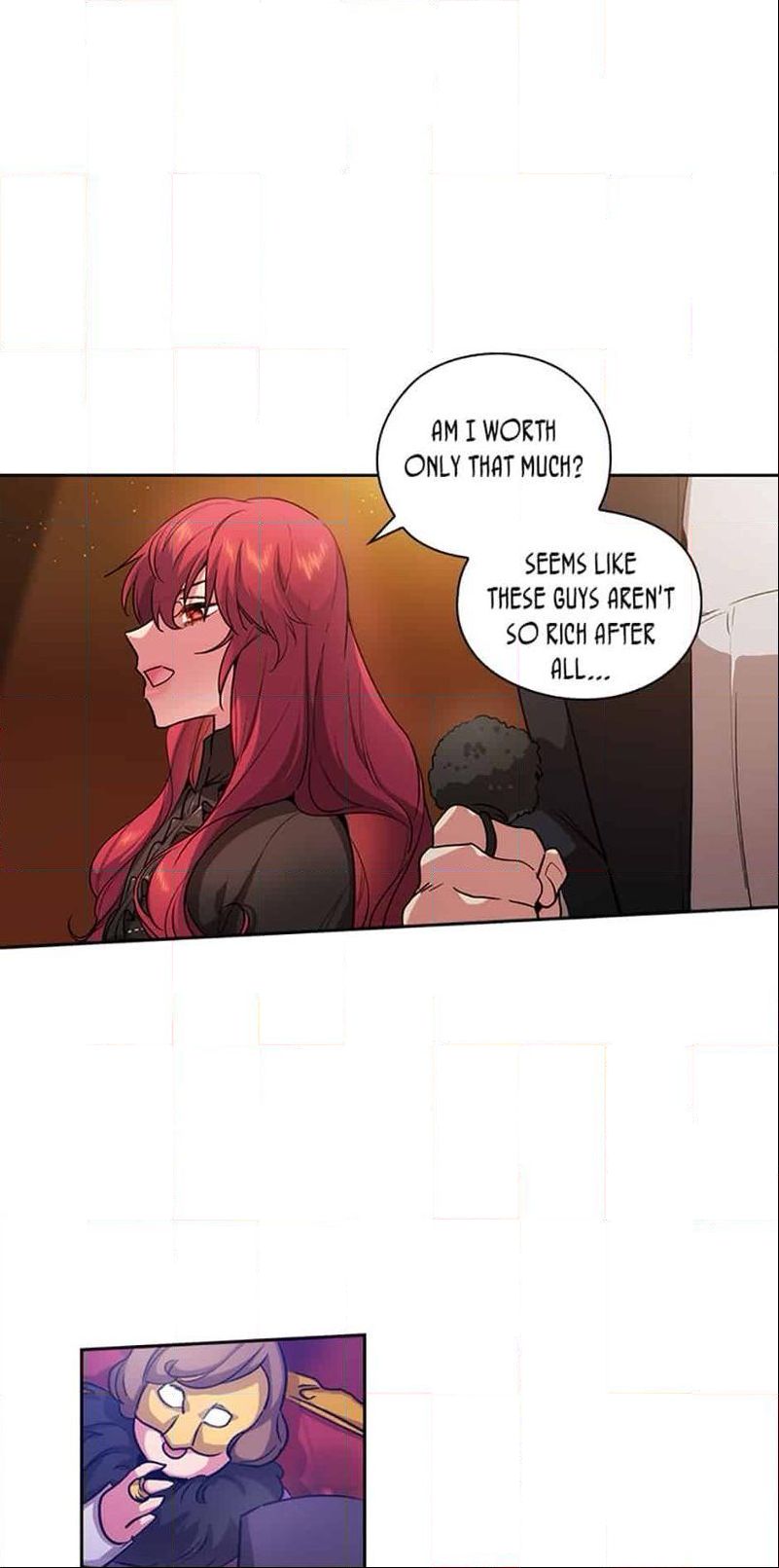 Reminiscence Adonis Chapter 83 page 12 - 