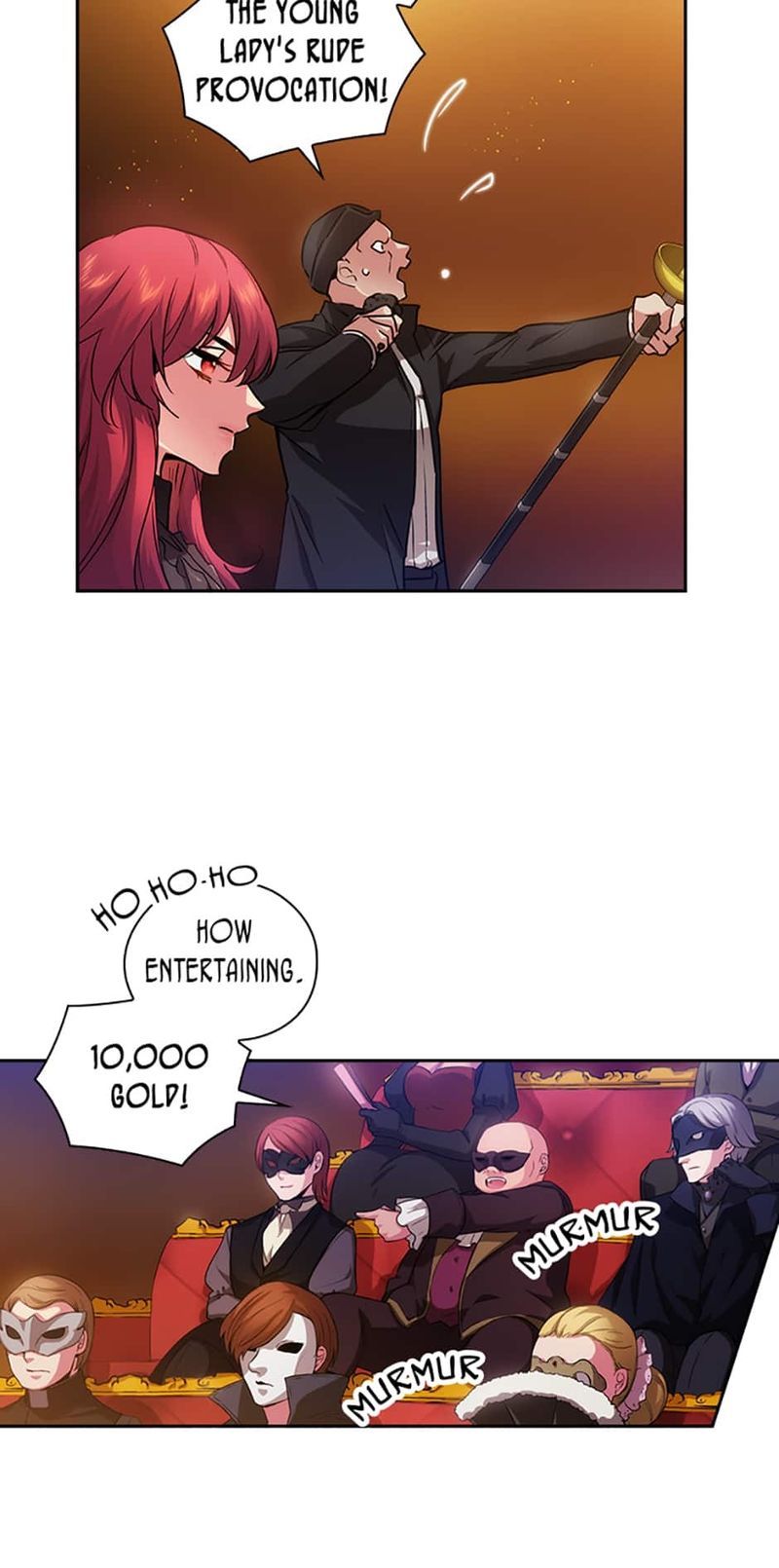 Reminiscence Adonis Chapter 83 page 14 - 