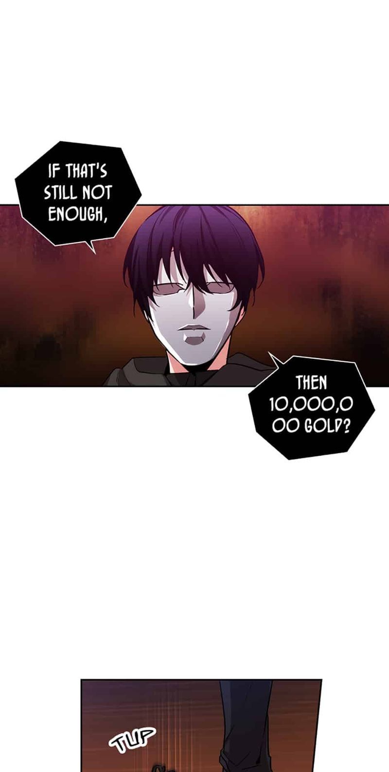 Reminiscence Adonis Chapter 83 page 20 - 