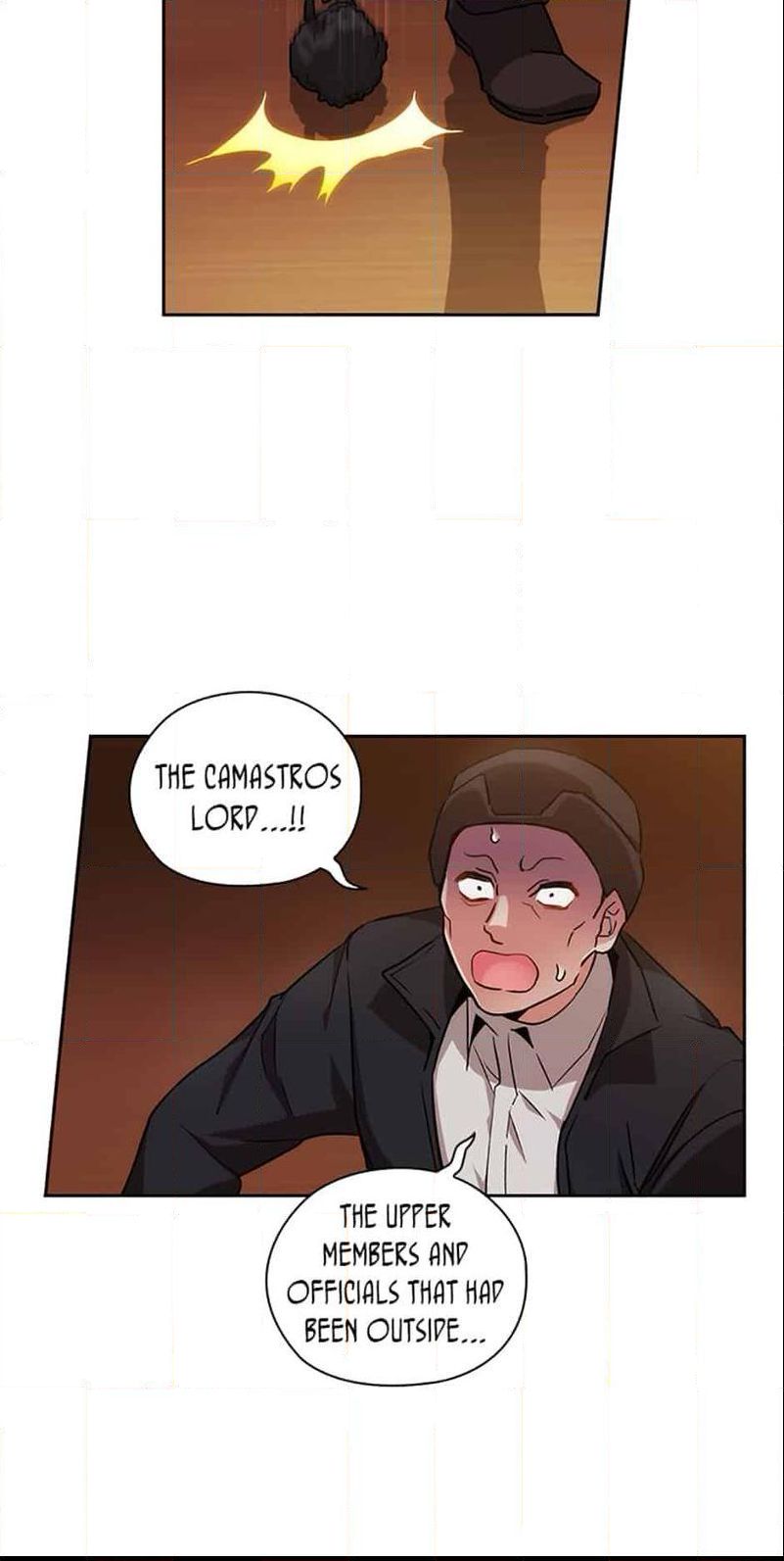 Reminiscence Adonis Chapter 83 page 21 - 