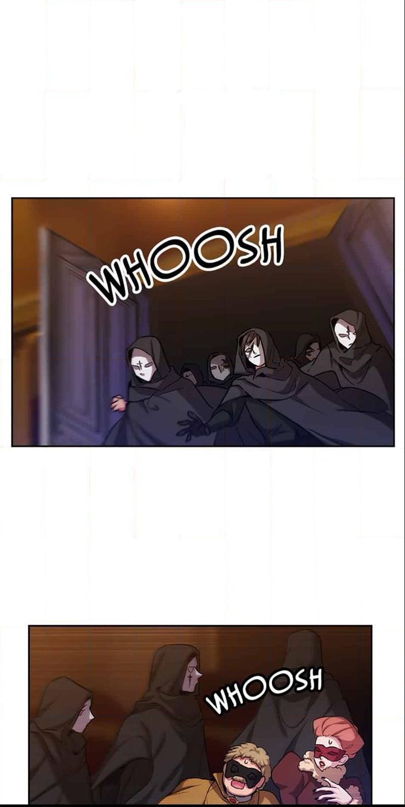 Reminiscence Adonis Chapter 83 page 22 - 
