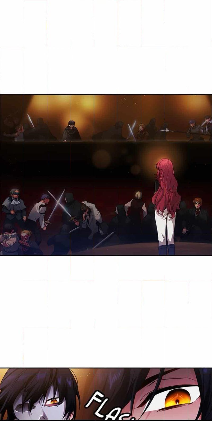 Reminiscence Adonis Chapter 83 page 24 - 