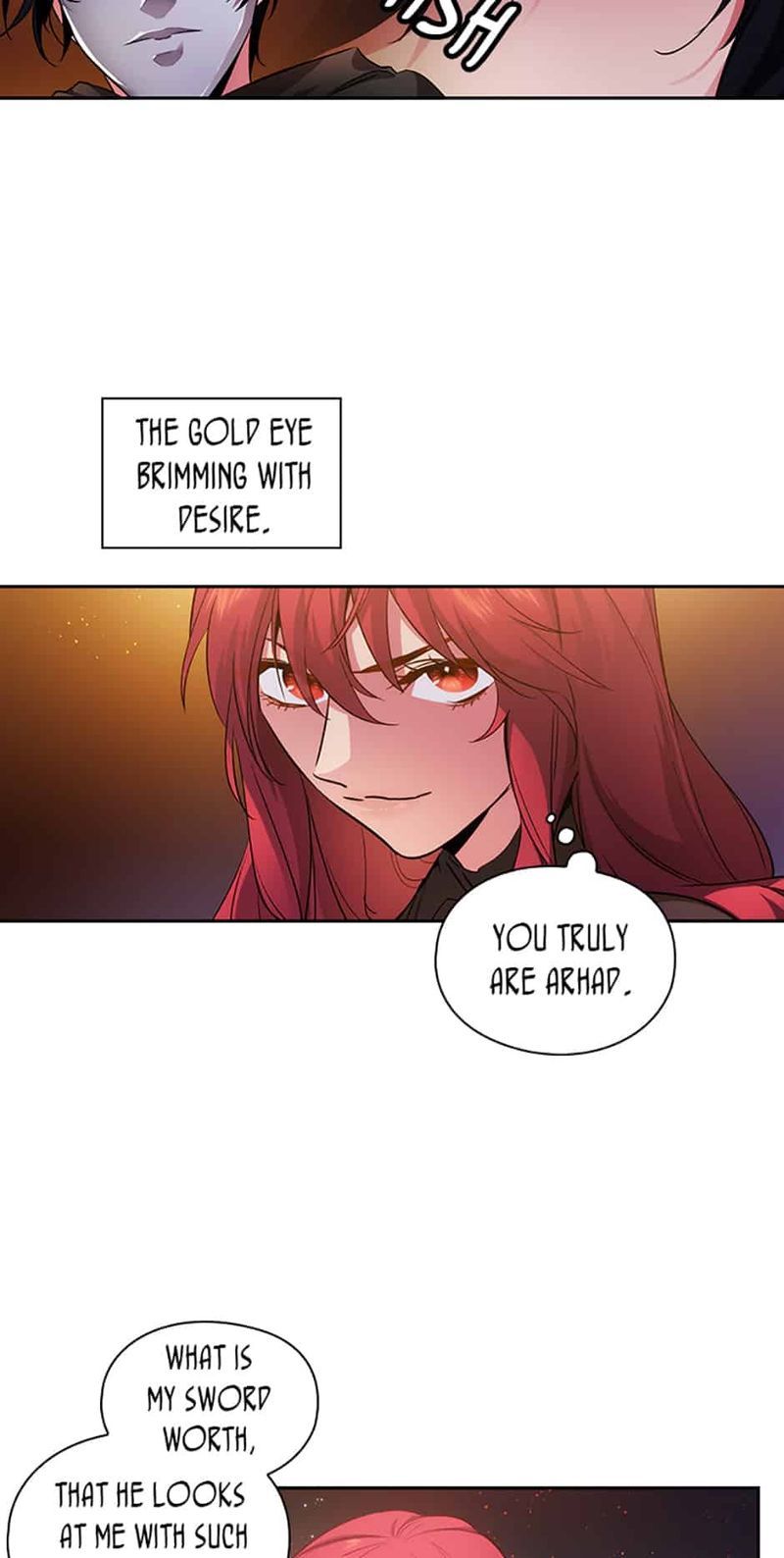 Reminiscence Adonis Chapter 83 page 25 - 