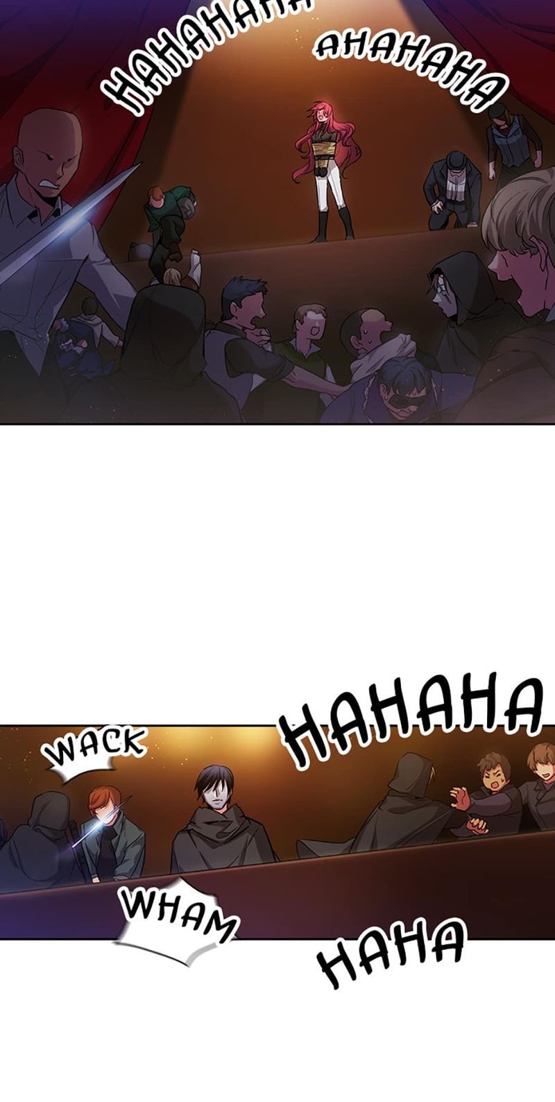 Reminiscence Adonis Chapter 83 page 28 - 