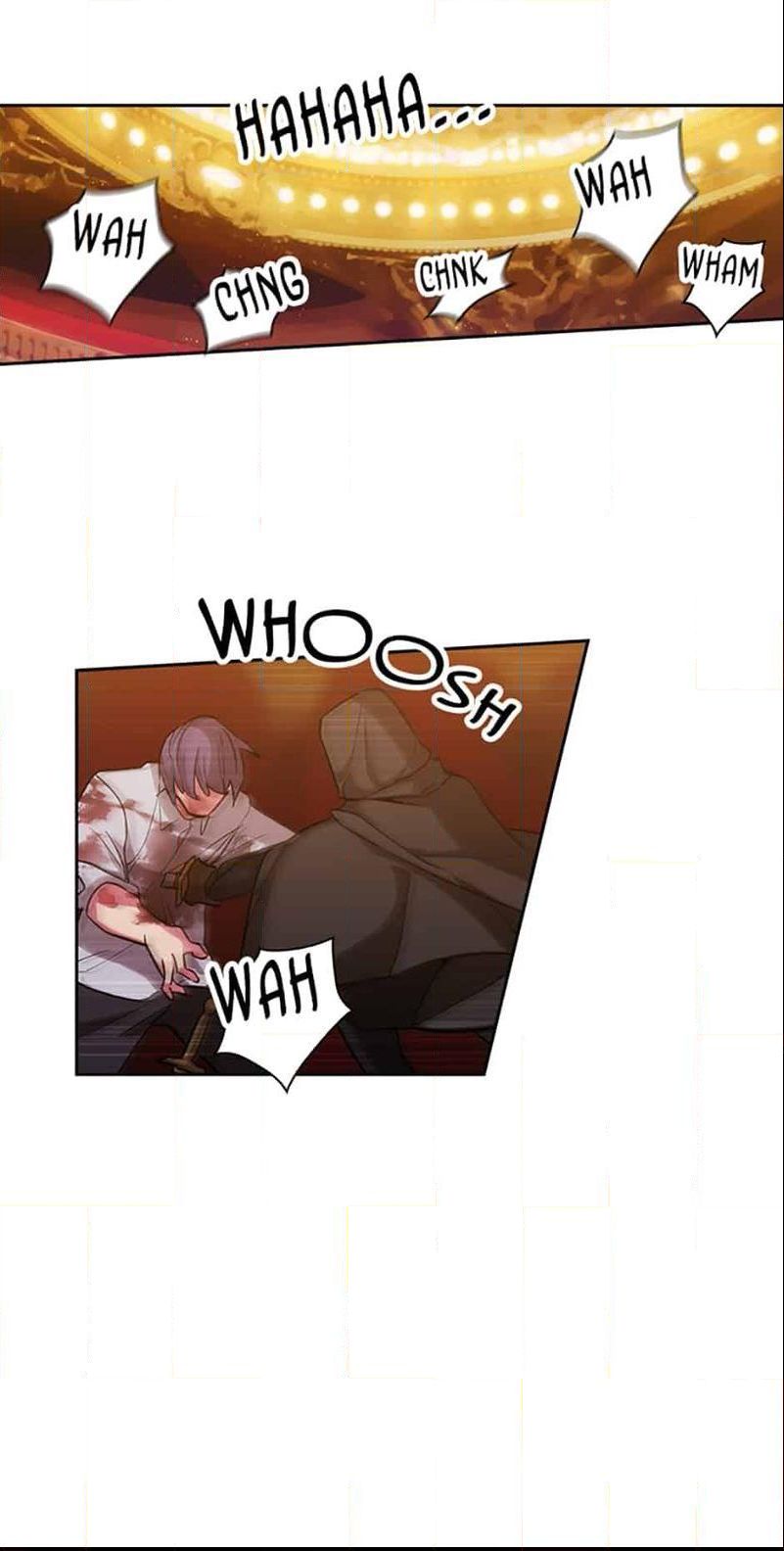 Reminiscence Adonis Chapter 83 page 29 - 