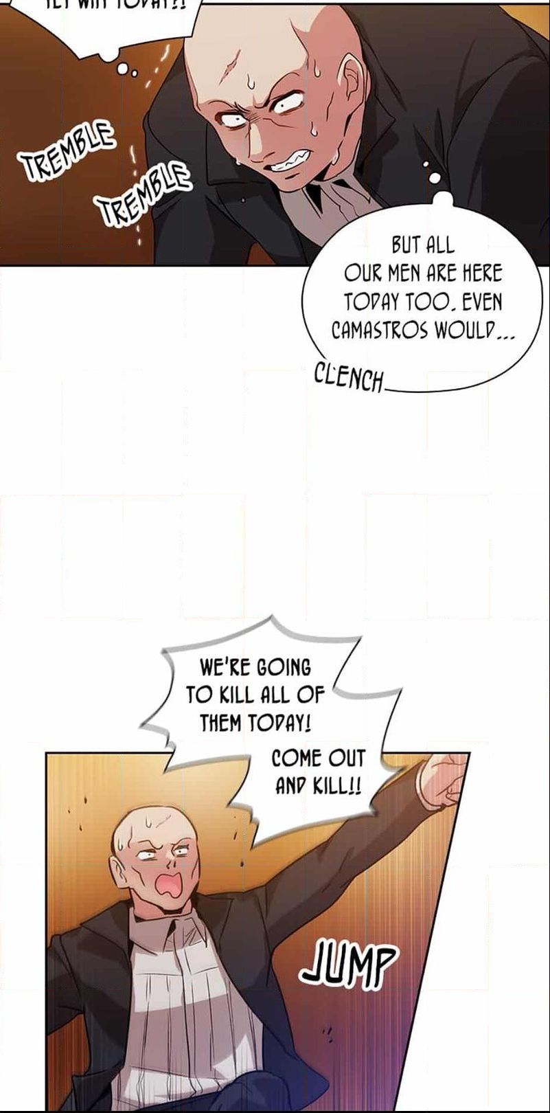 Reminiscence Adonis Chapter 83 page 31 - 