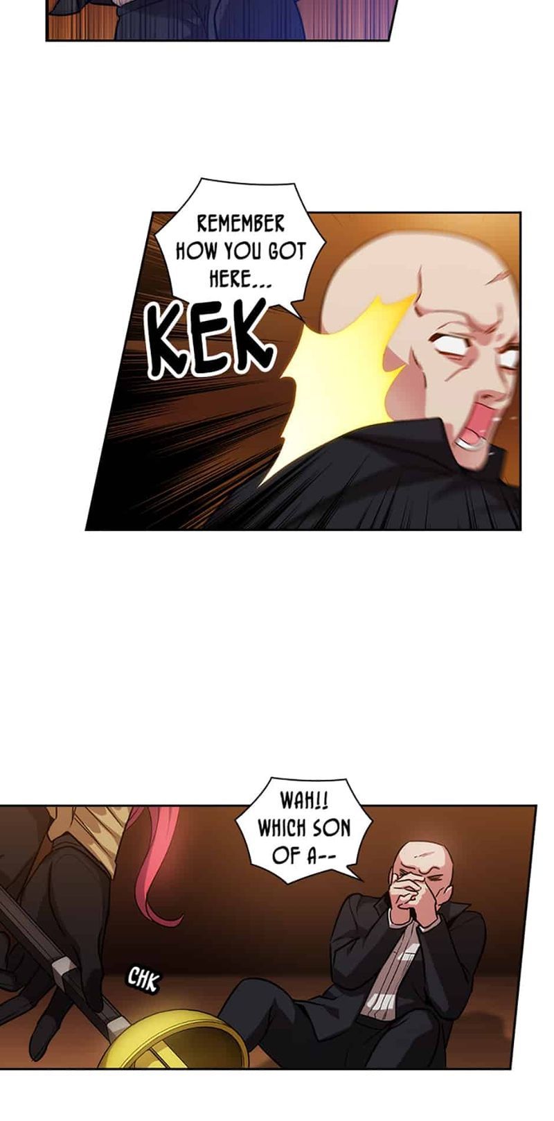 Reminiscence Adonis Chapter 83 page 32 - 