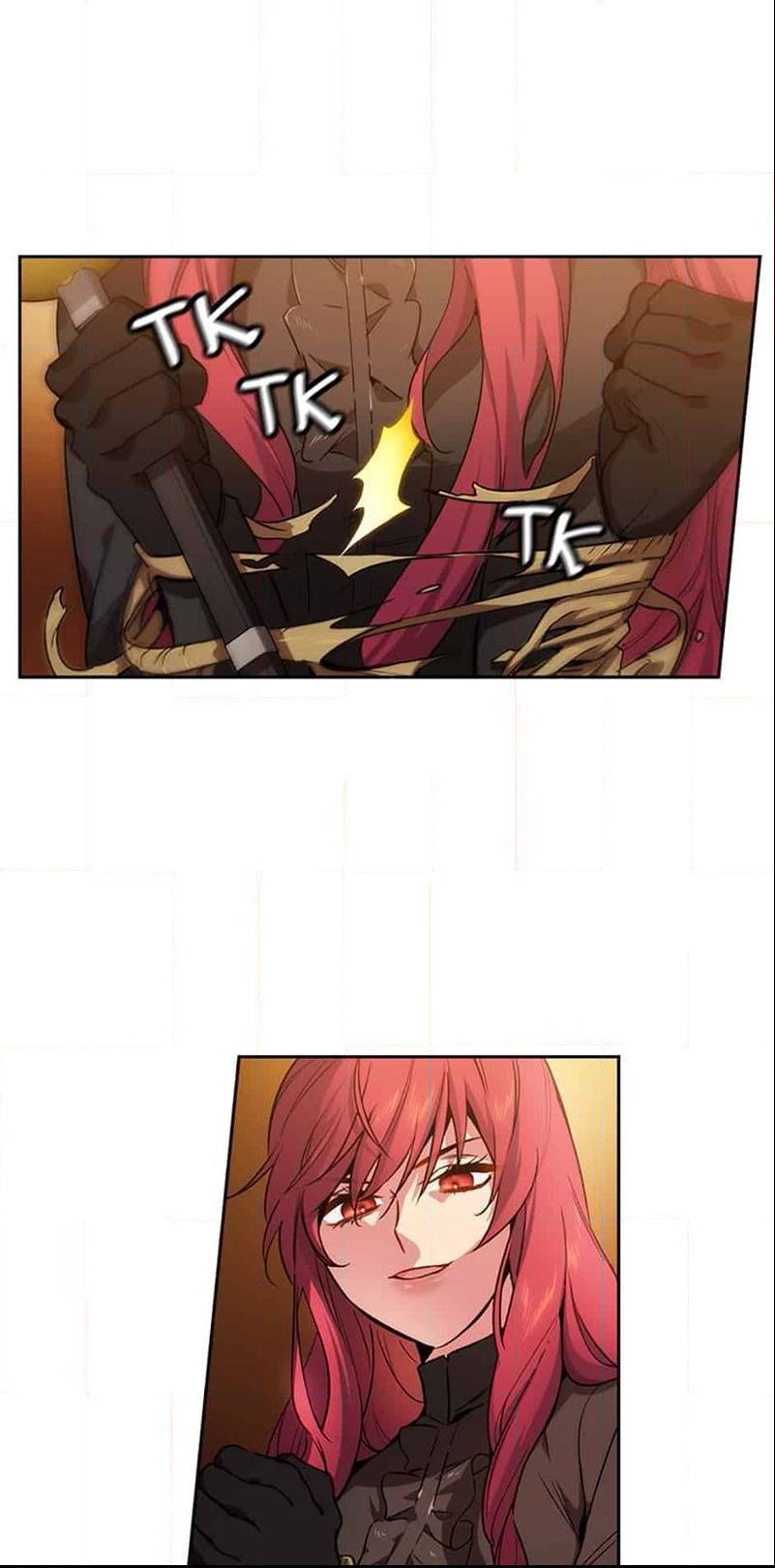 Reminiscence Adonis Chapter 83 page 33 - 