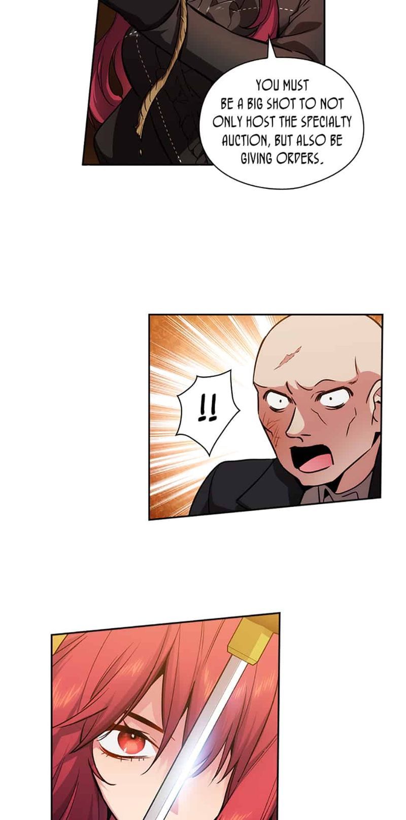 Reminiscence Adonis Chapter 83 page 34 - 