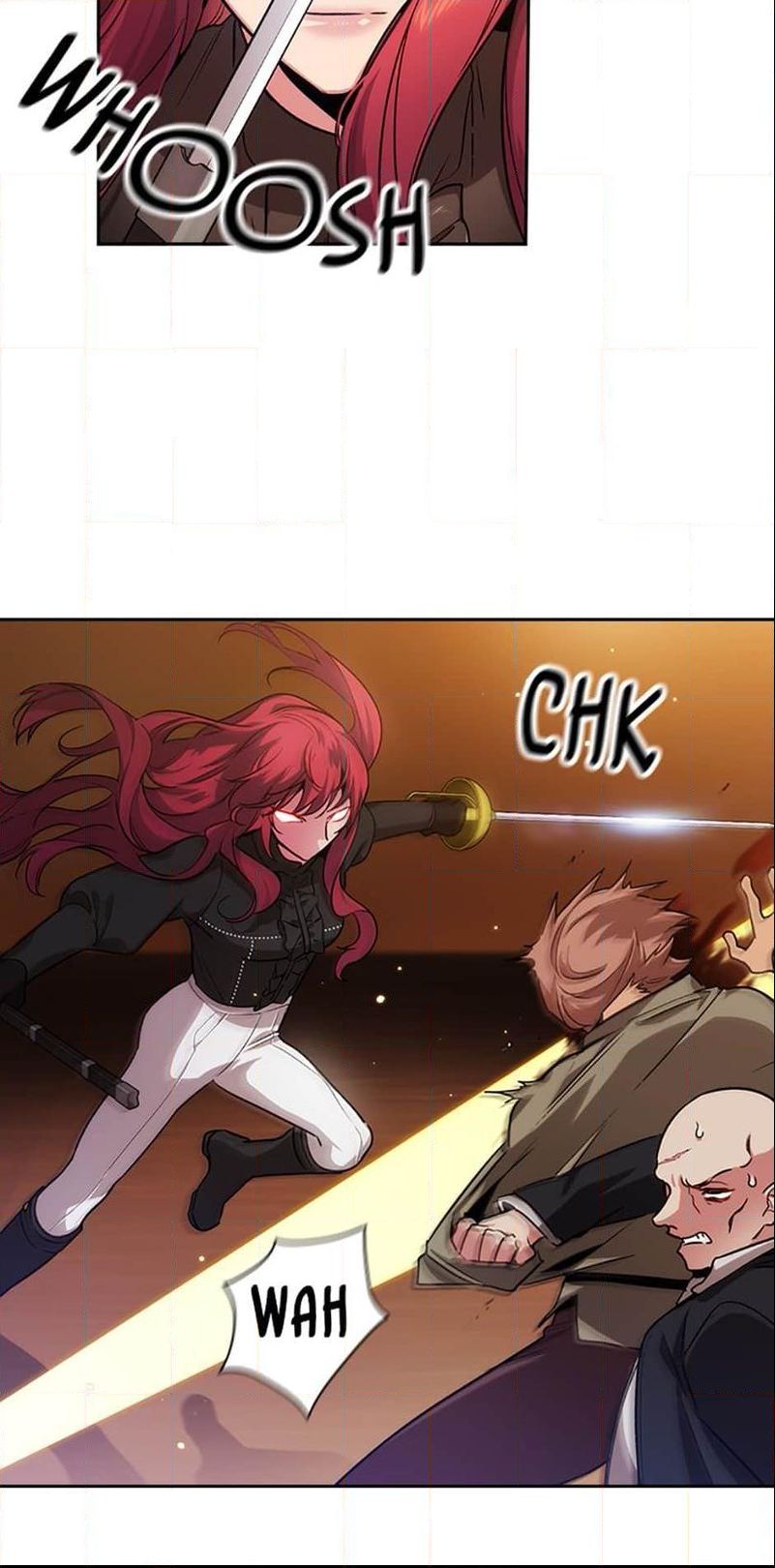 Reminiscence Adonis Chapter 83 page 35 - 