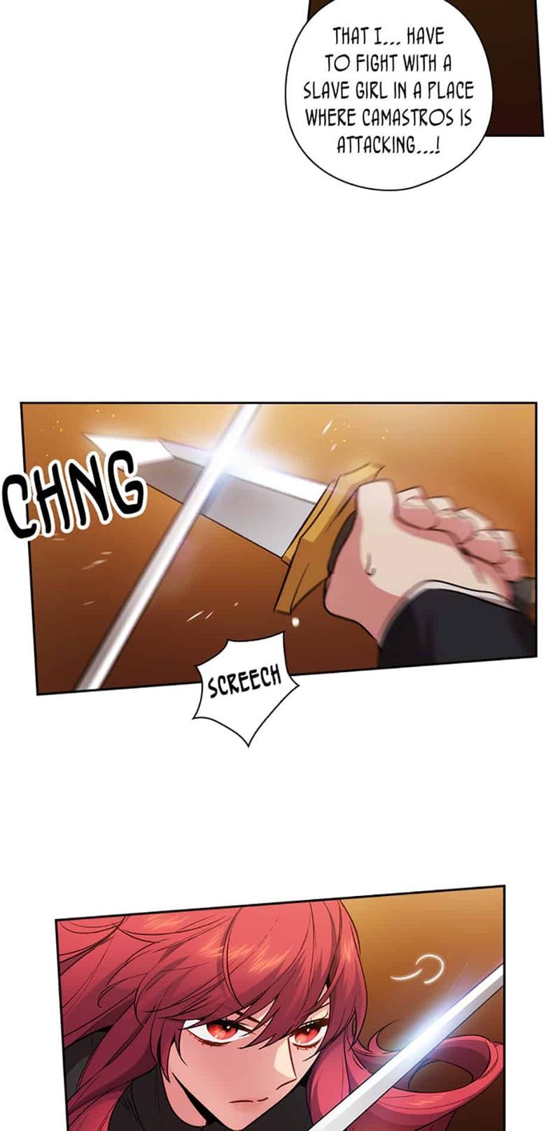 Reminiscence Adonis Chapter 83 page 37 - 
