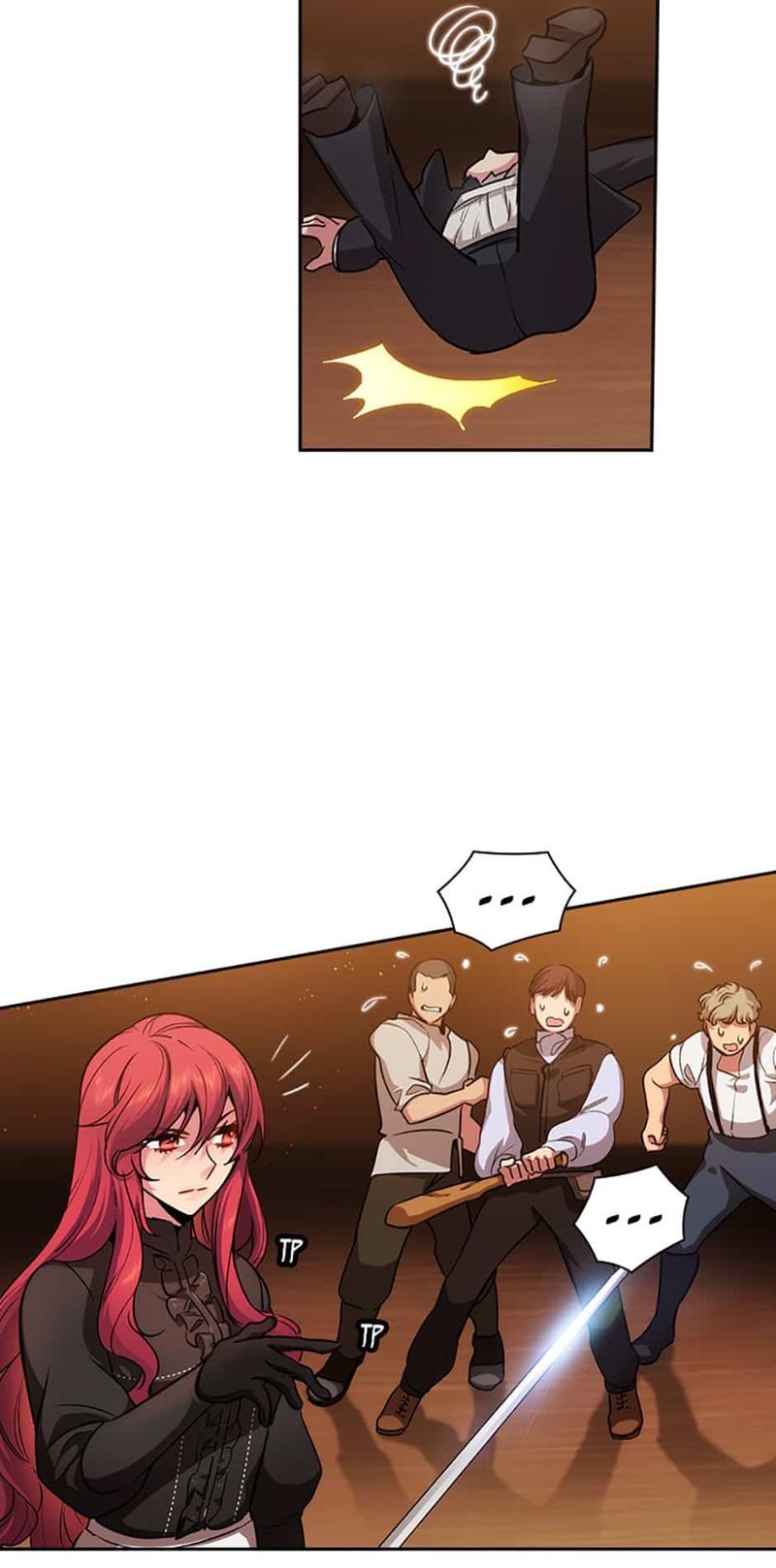 Reminiscence Adonis Chapter 83 page 39 - 