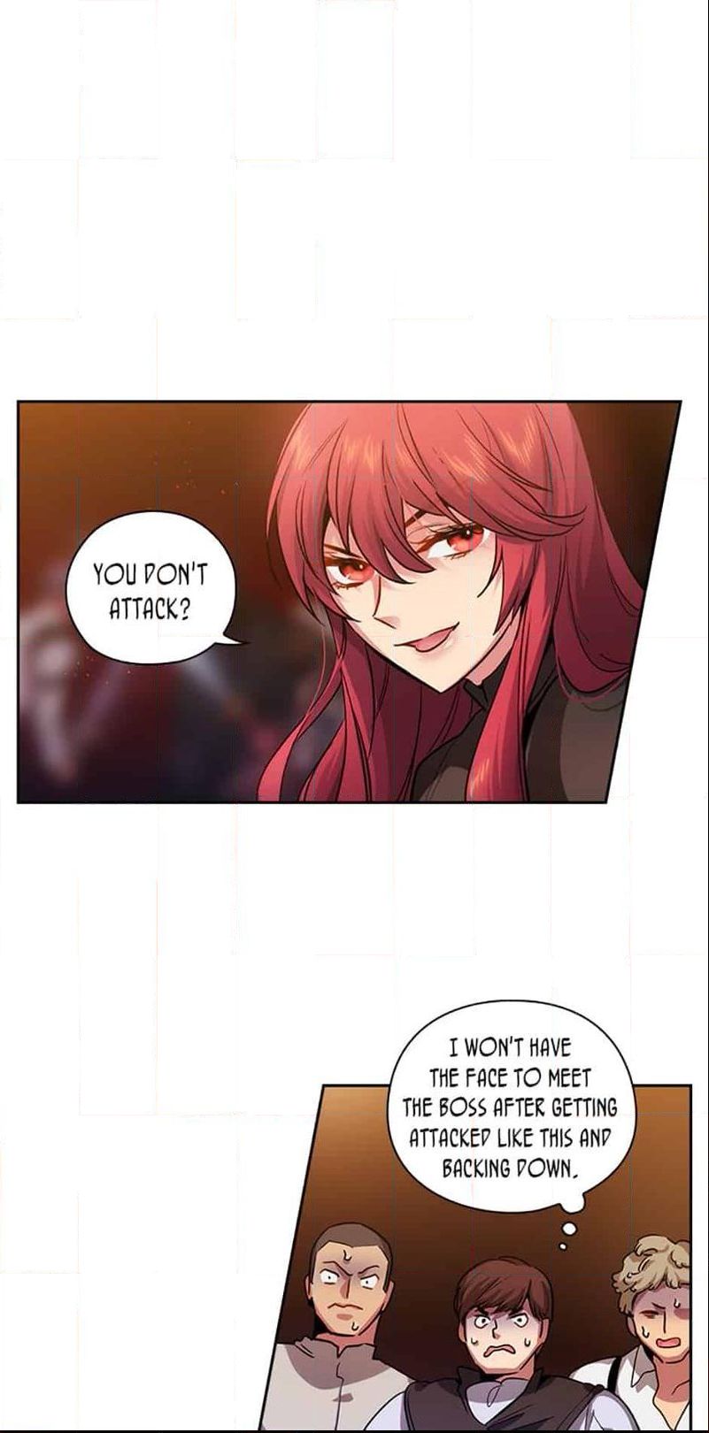 Reminiscence Adonis Chapter 83 page 40 - 