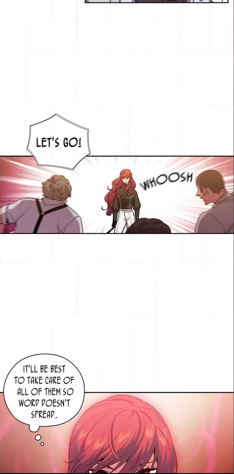 Reminiscence Adonis Chapter 83 page 41 - 
