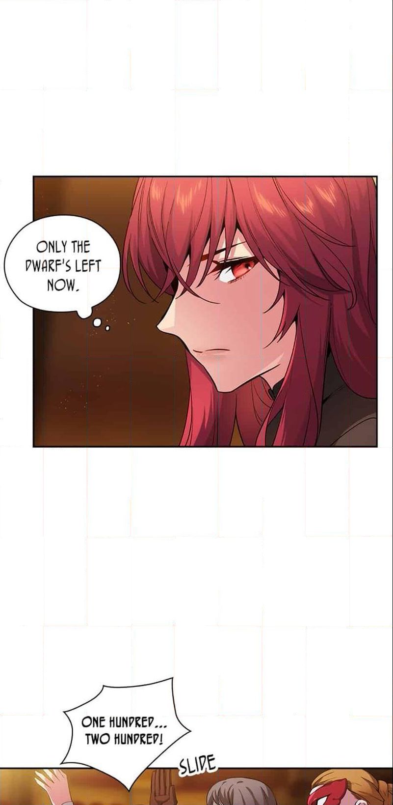 Reminiscence Adonis Chapter 83 page 7 - 