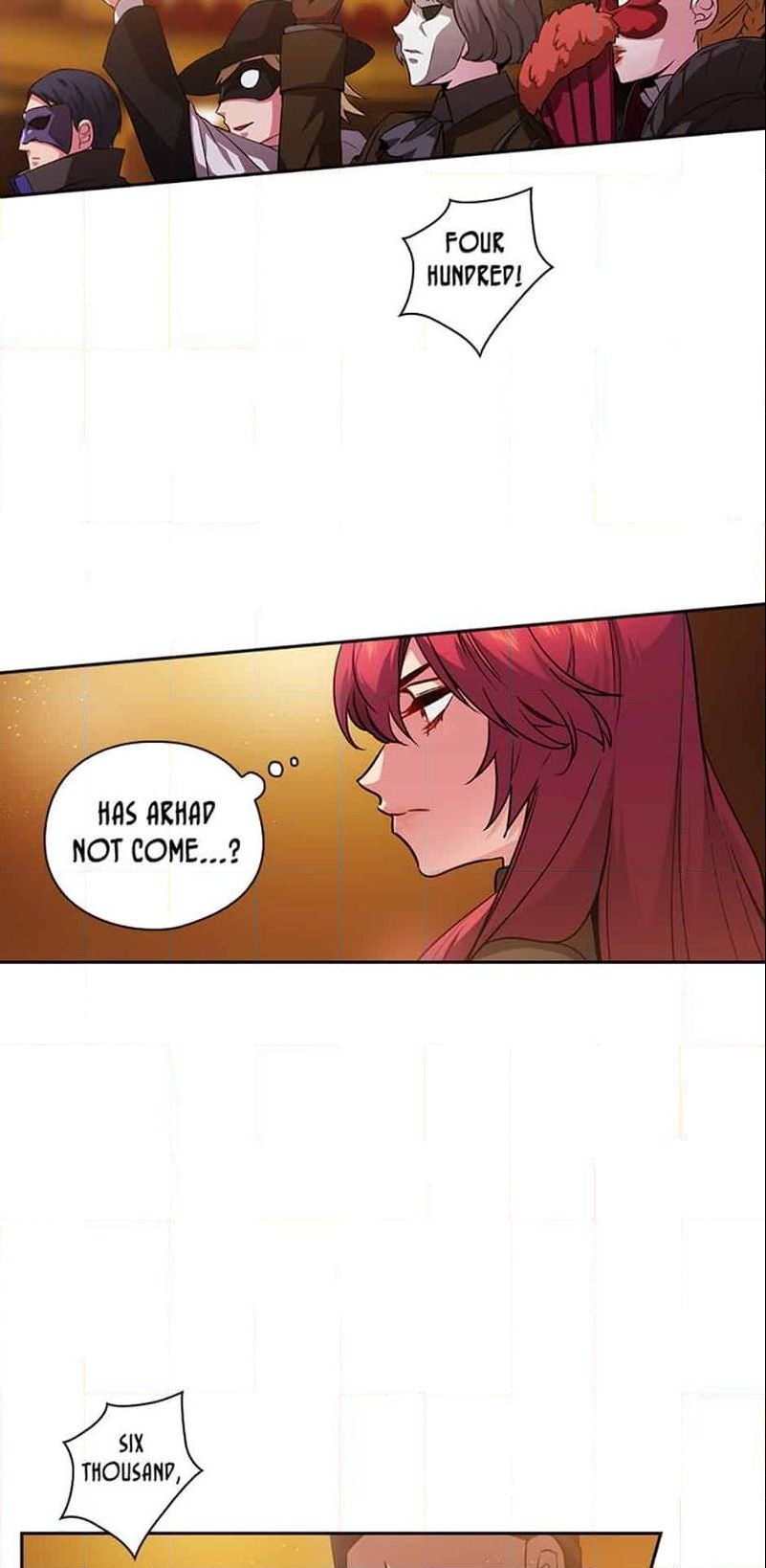 Reminiscence Adonis Chapter 83 page 8 - 
