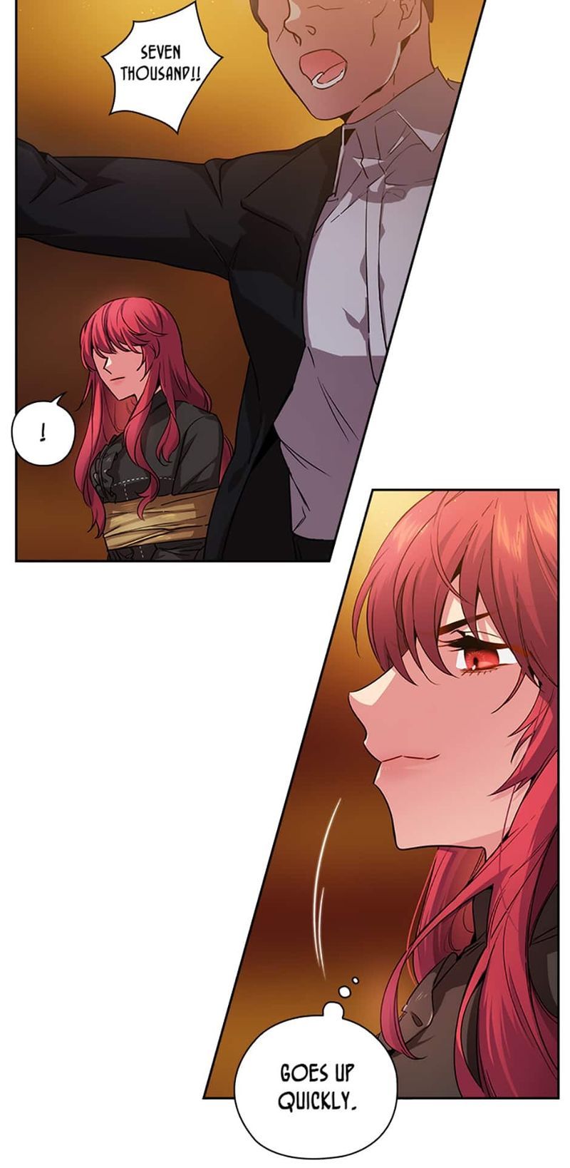 Reminiscence Adonis Chapter 83 page 9 - 