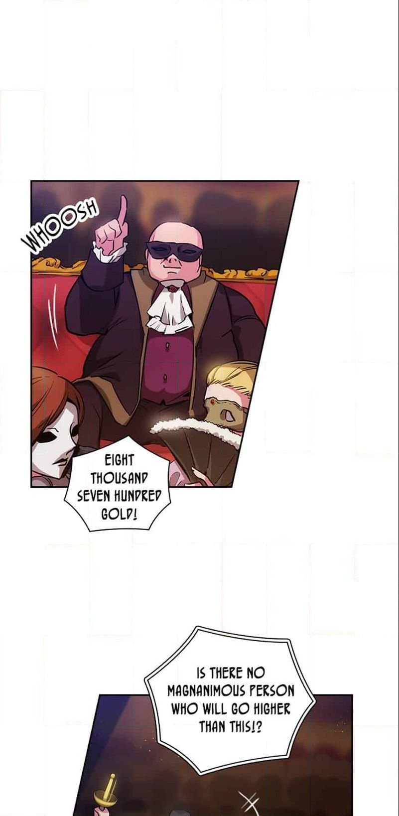 Reminiscence Adonis Chapter 83 page 10 - 