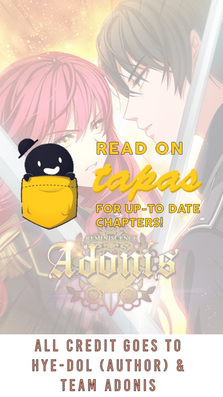 Reminiscence Adonis Chapter 84 page 1 - 