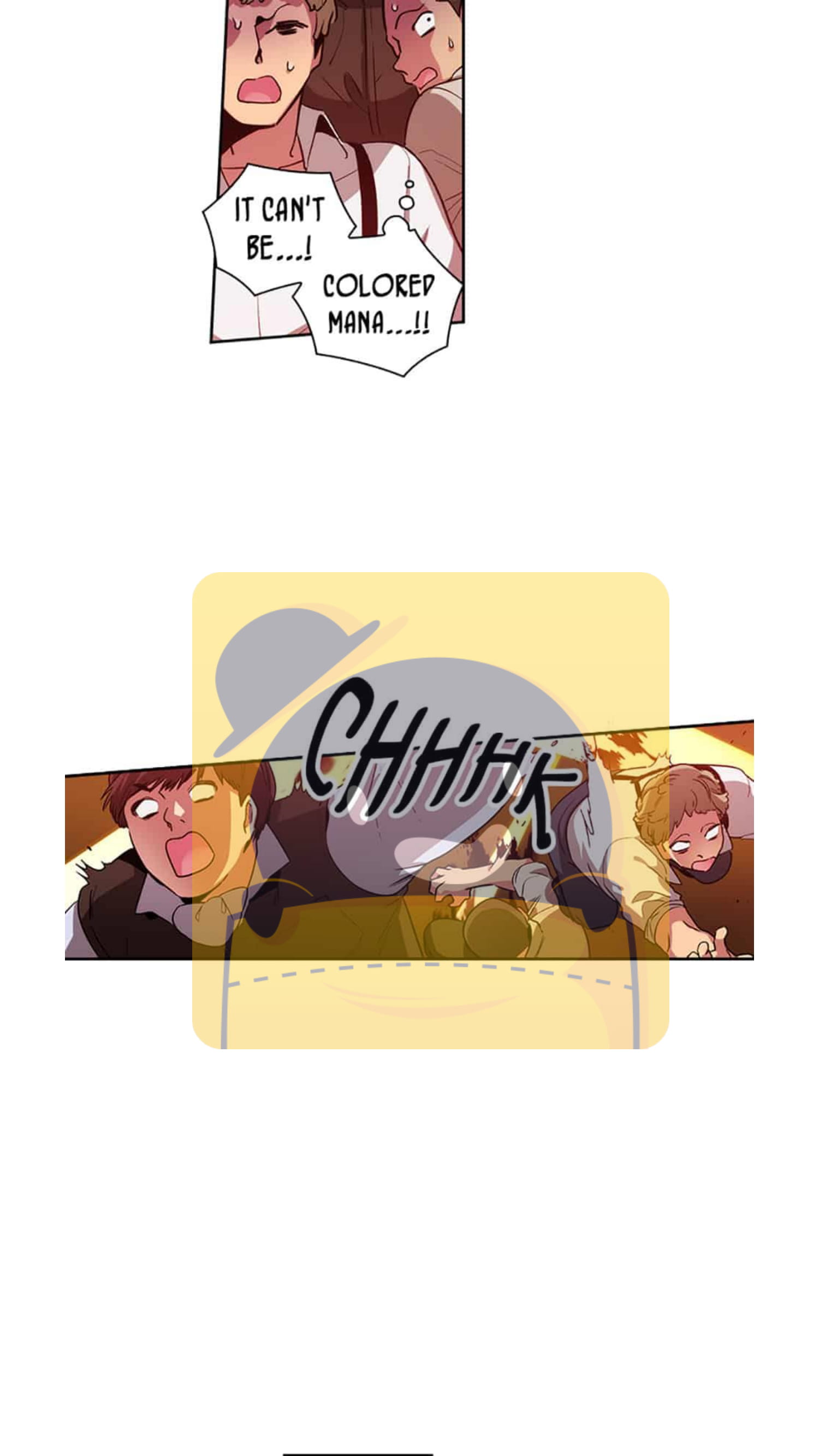 Reminiscence Adonis Chapter 84 page 11 - 